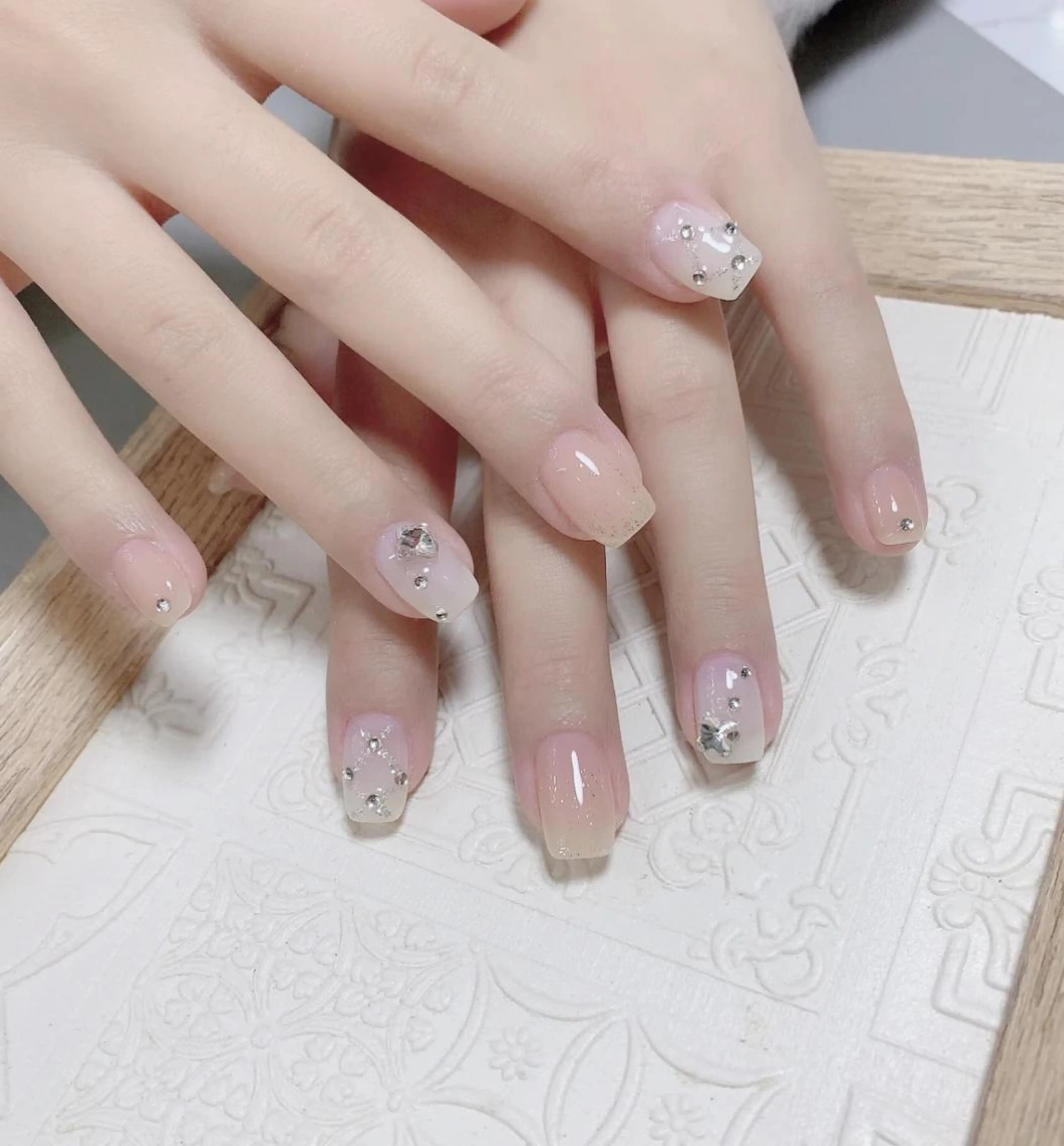 ネイル Queens マオのネイルデザイン