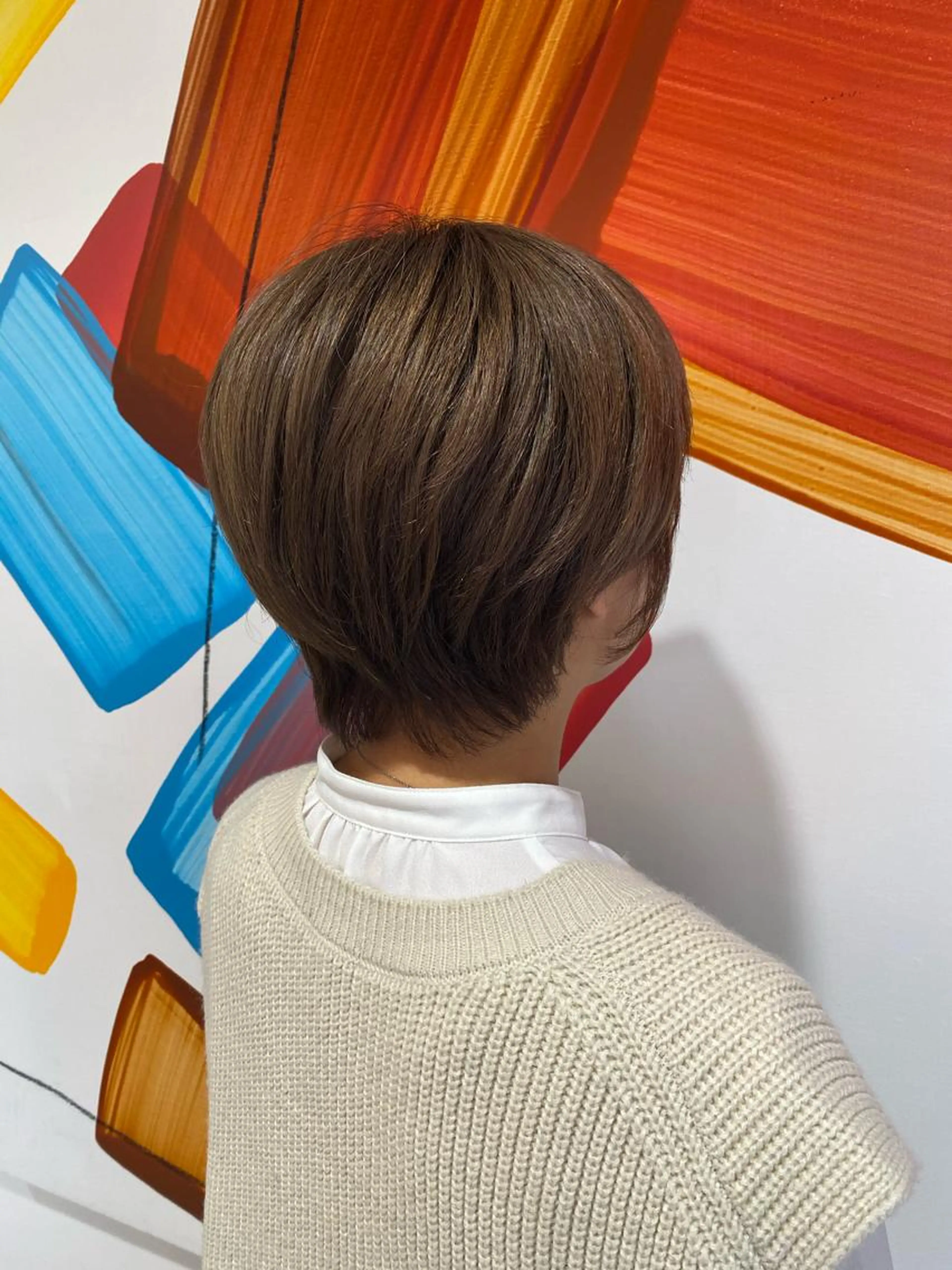 急募！ショートカットモデル✂️の写真