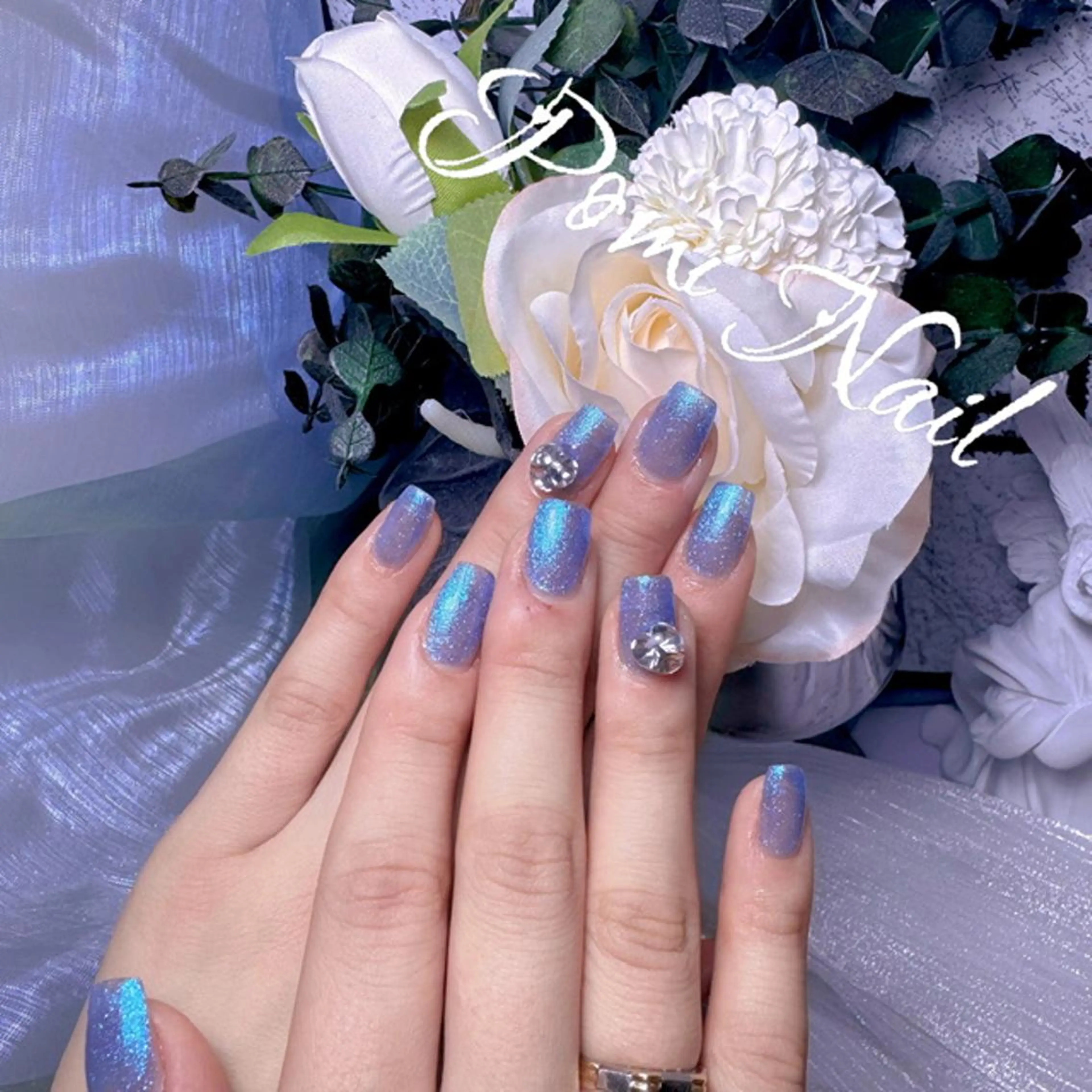 ネイル BuBu Nail渋谷道玄坂のネイルデザイン