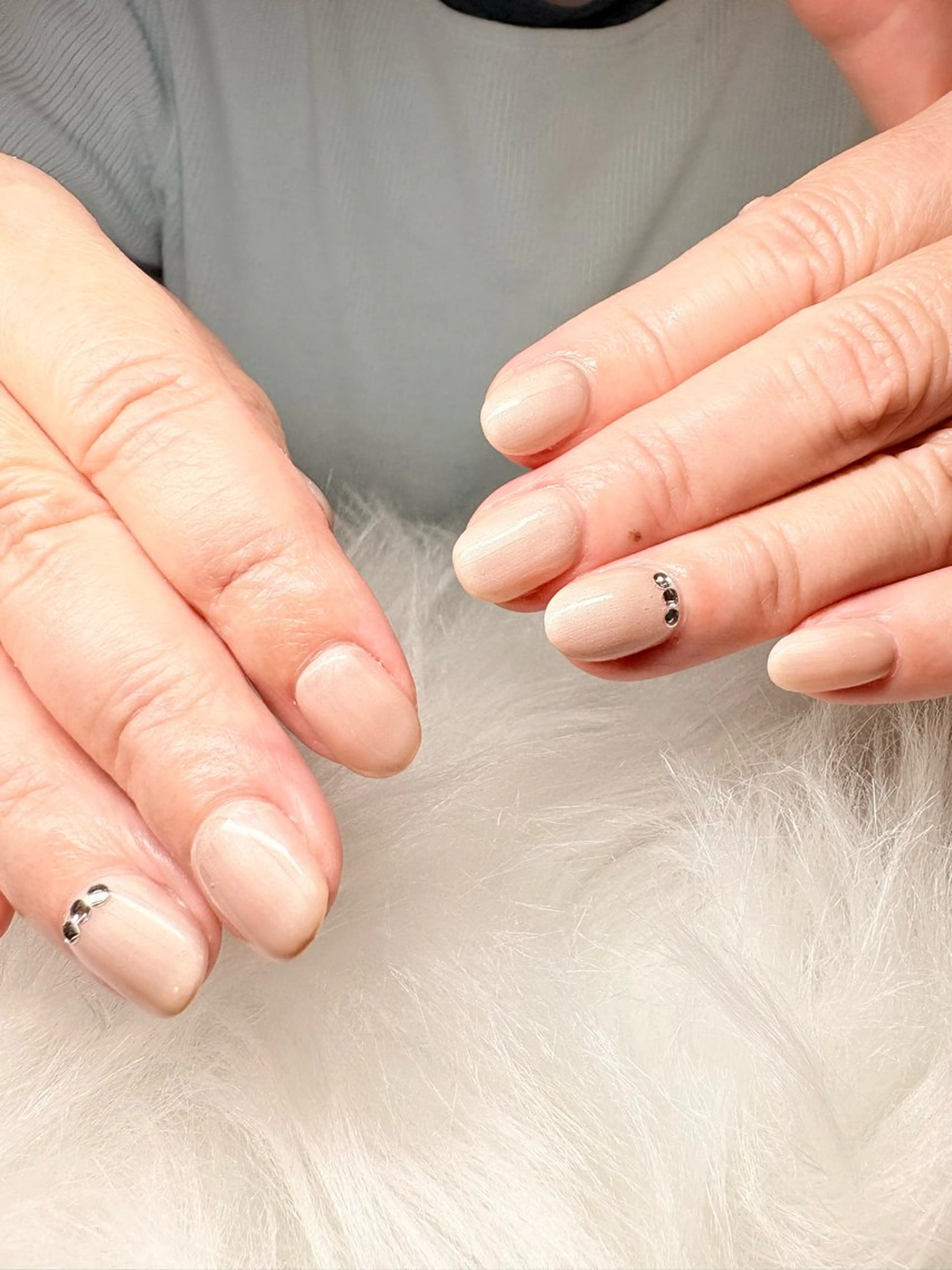 ネイル 寺山 千鶴のネイルデザイン