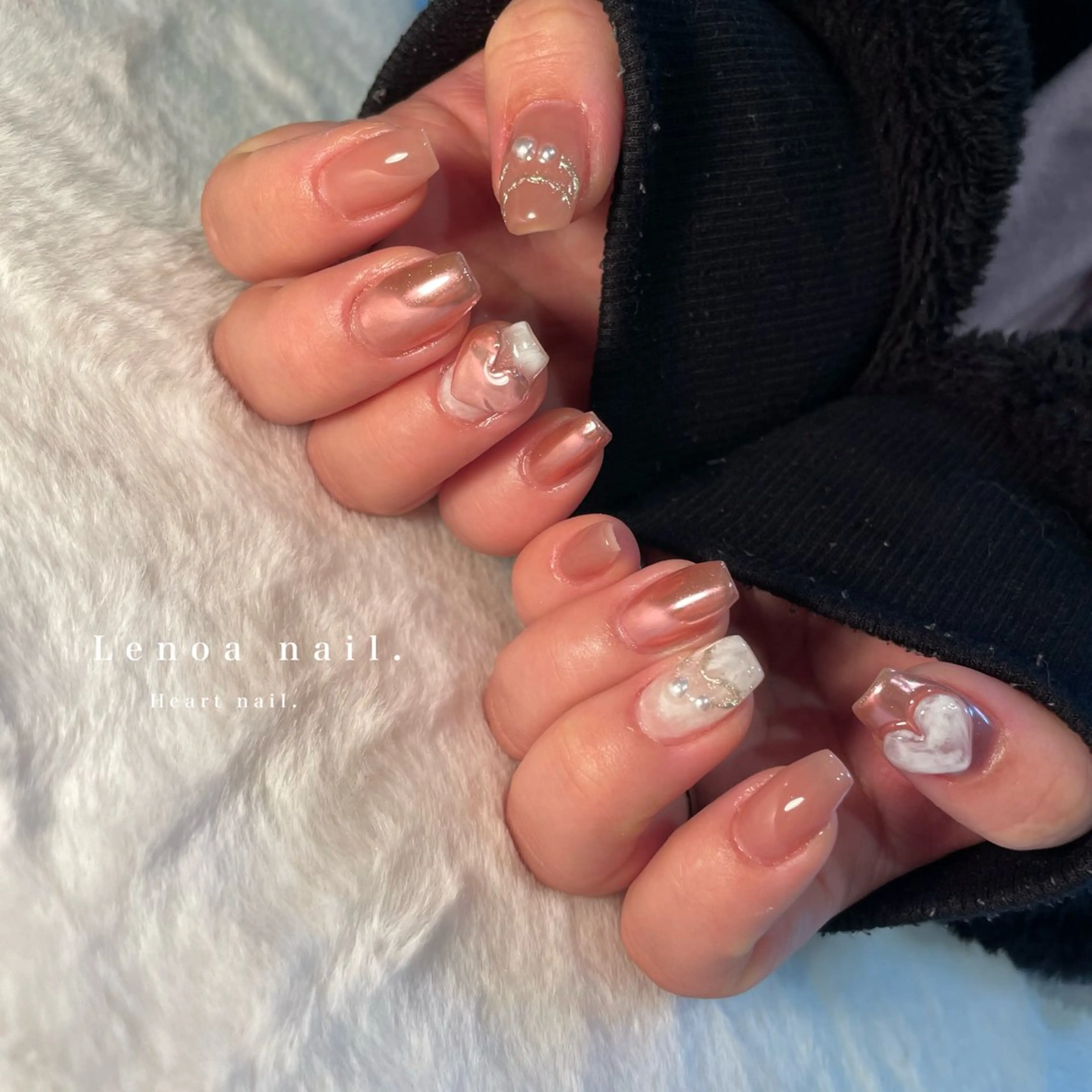 ネイル nailsalon Lenoaのネイルデザイン