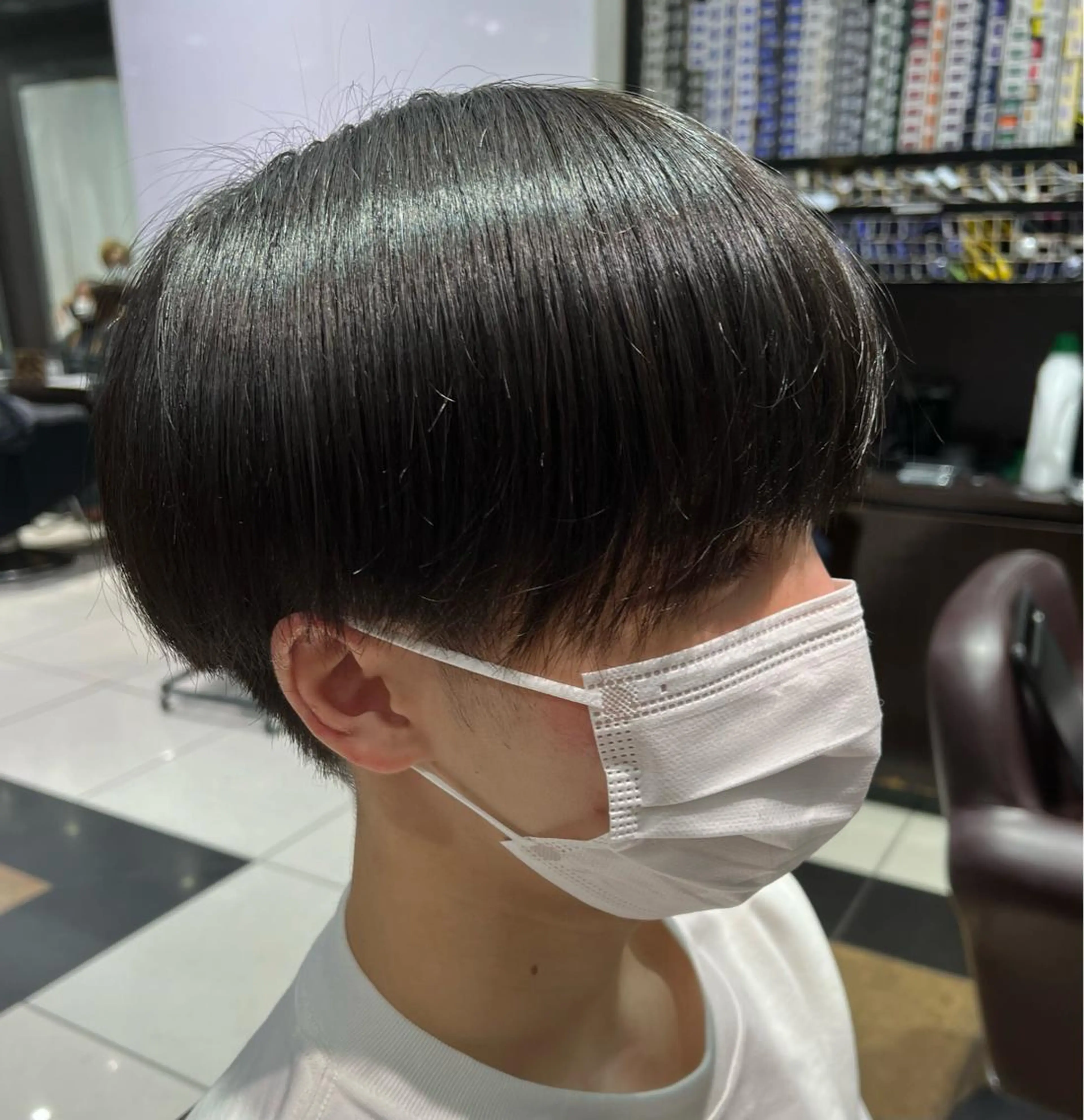 ショート カット 学生人気no.1 🦋ナツミのヘアスタイル