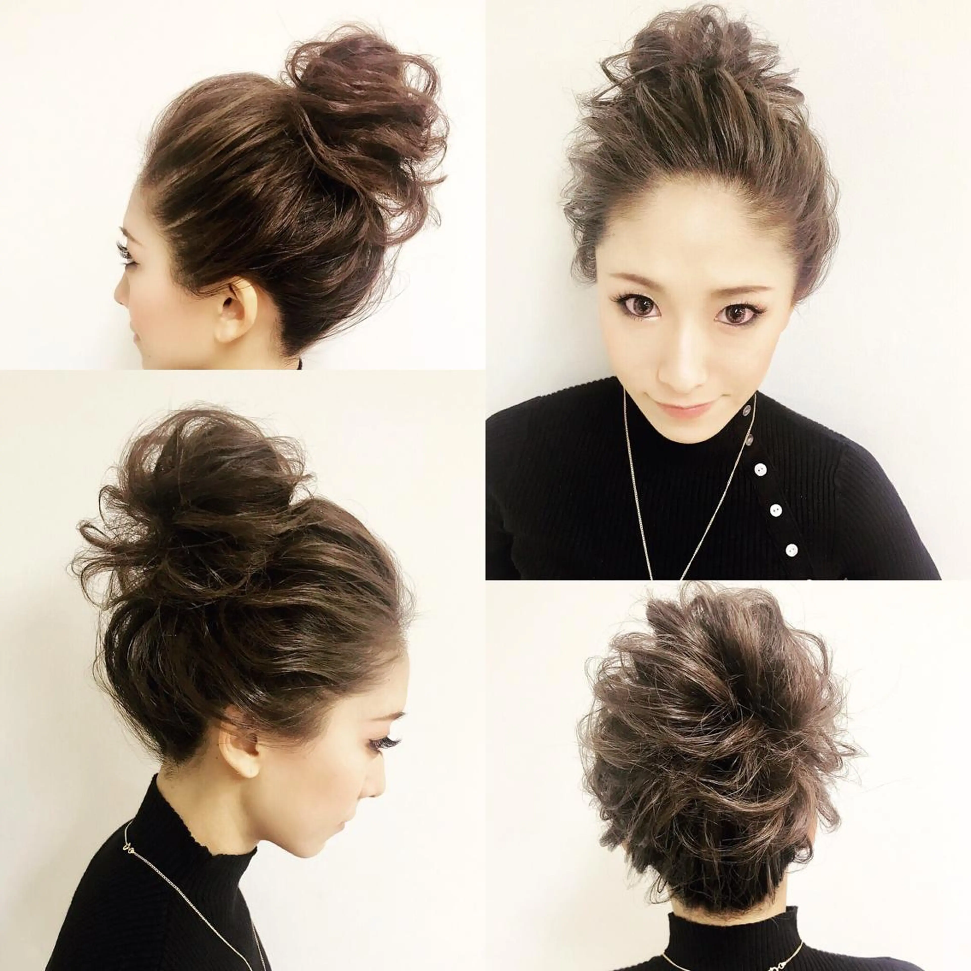 ロング カラー パーマ ヘアアレンジ ネイル マツエク・マツパ 吉川 宙翔のヘアスタイル