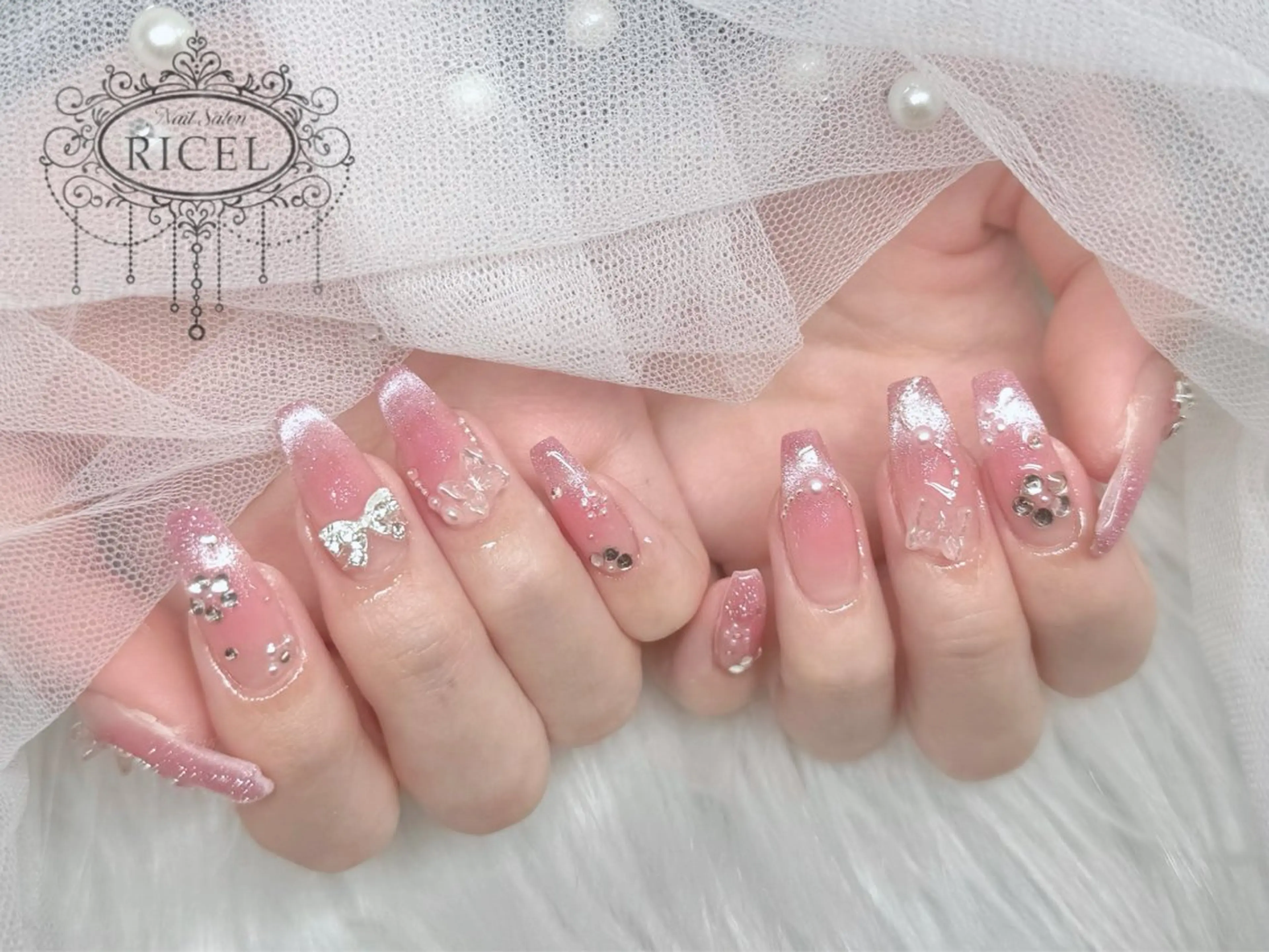 ネイル ハンドネイル KANNA 💚のネイルデザイン