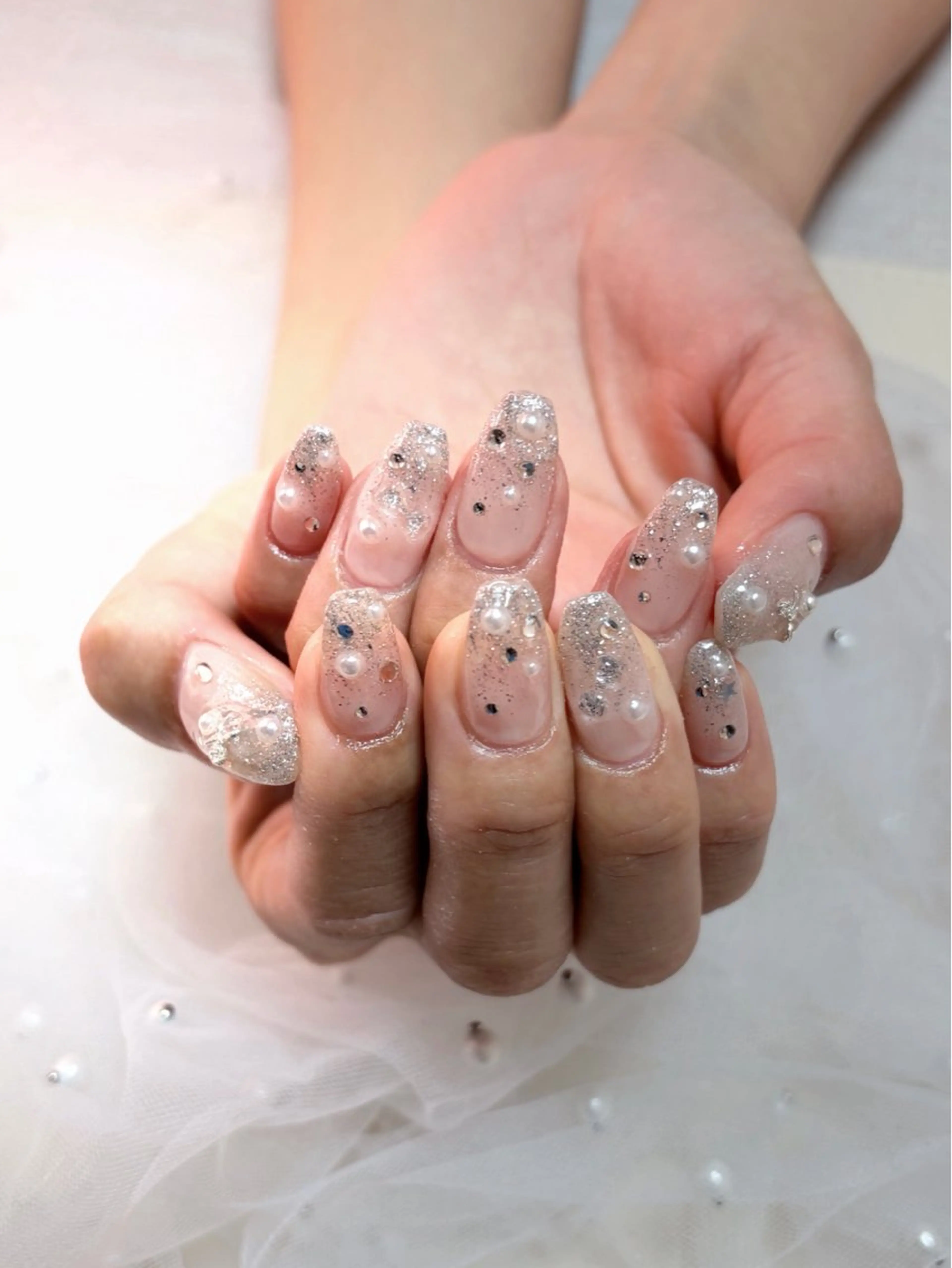 ネイル 森 晴有のネイルデザイン