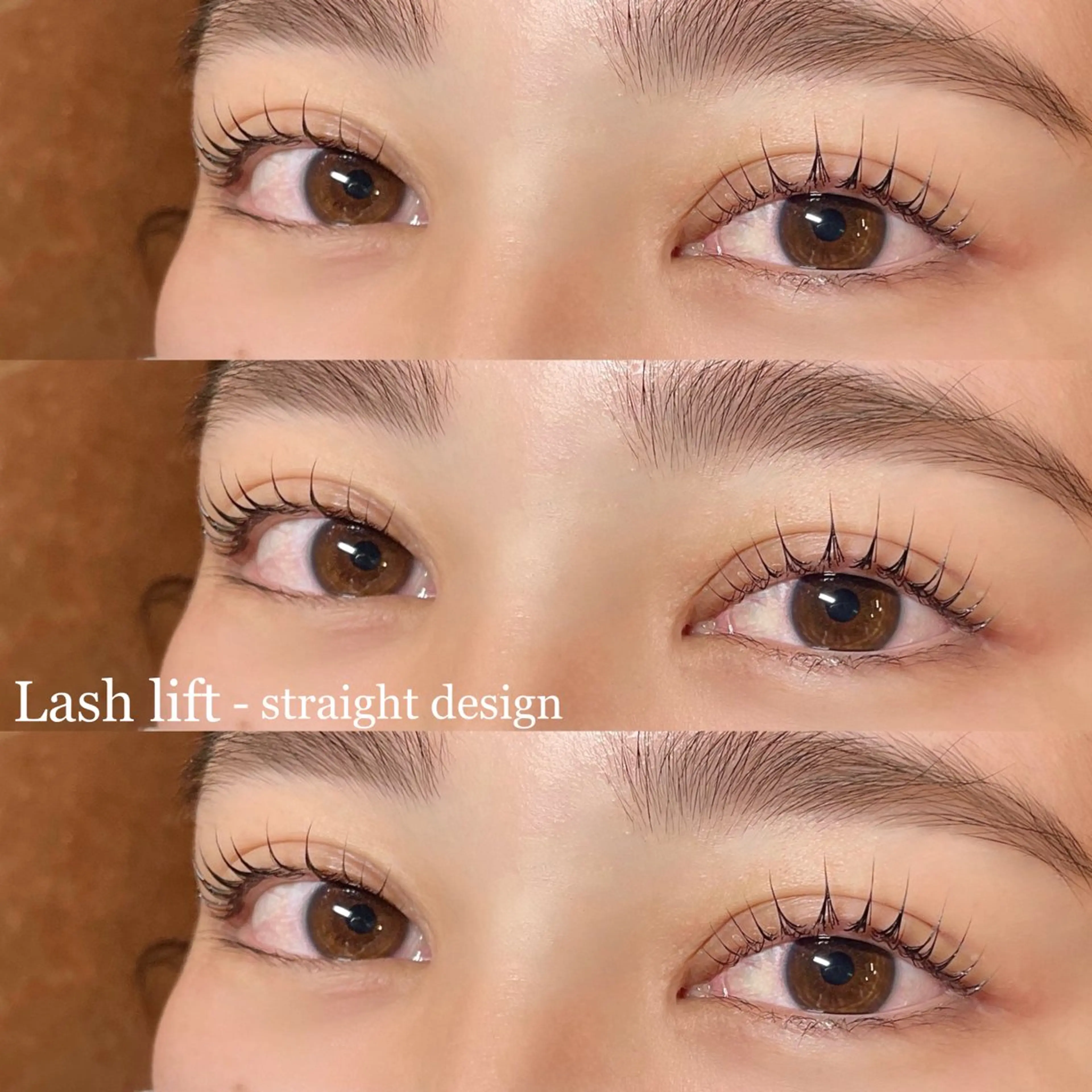 マツエク・マツパ SALON de　LUPIA所属・u ...のマツエク・マツパデザイン