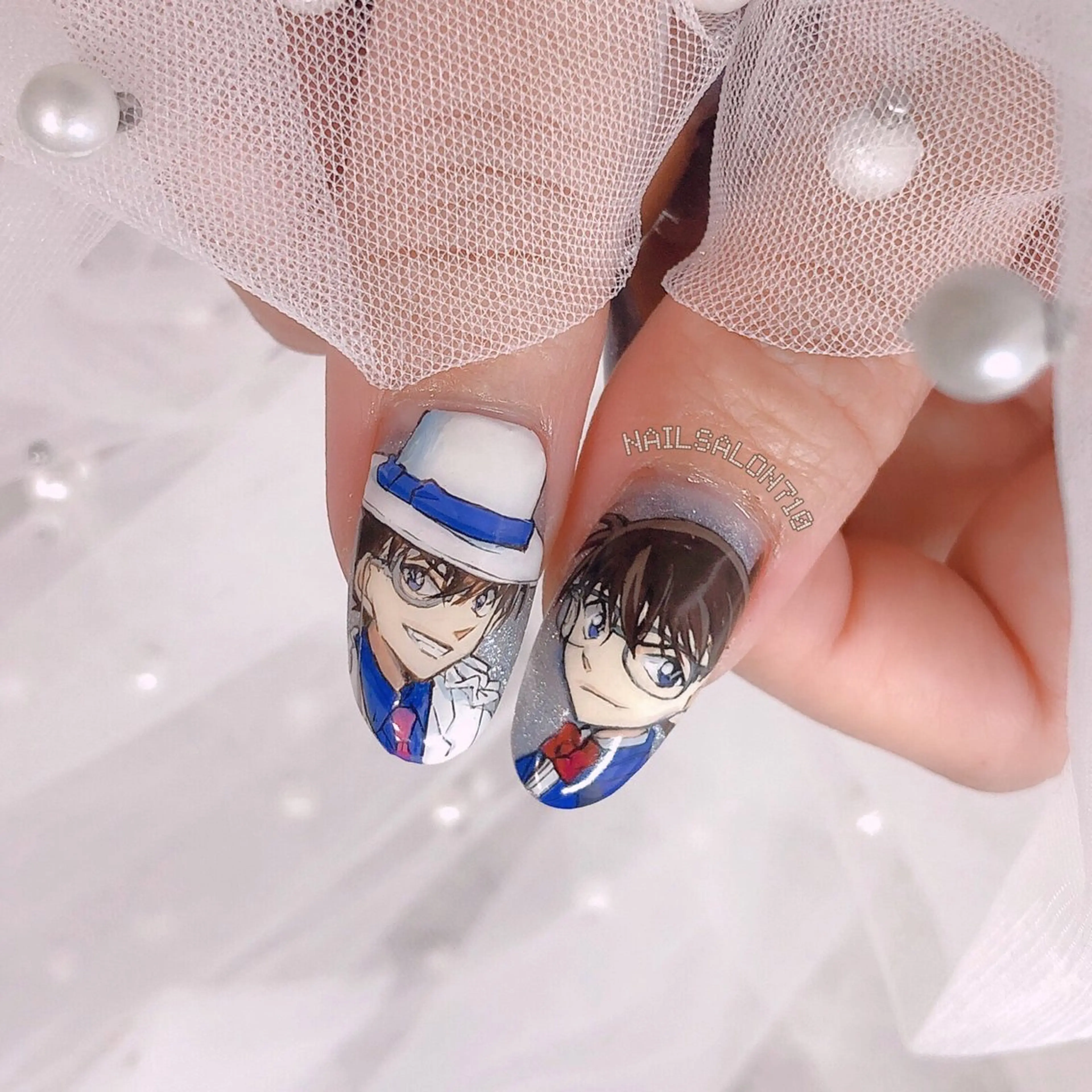 ネイル ナナイチゼロ I.Naoのネイルデザイン