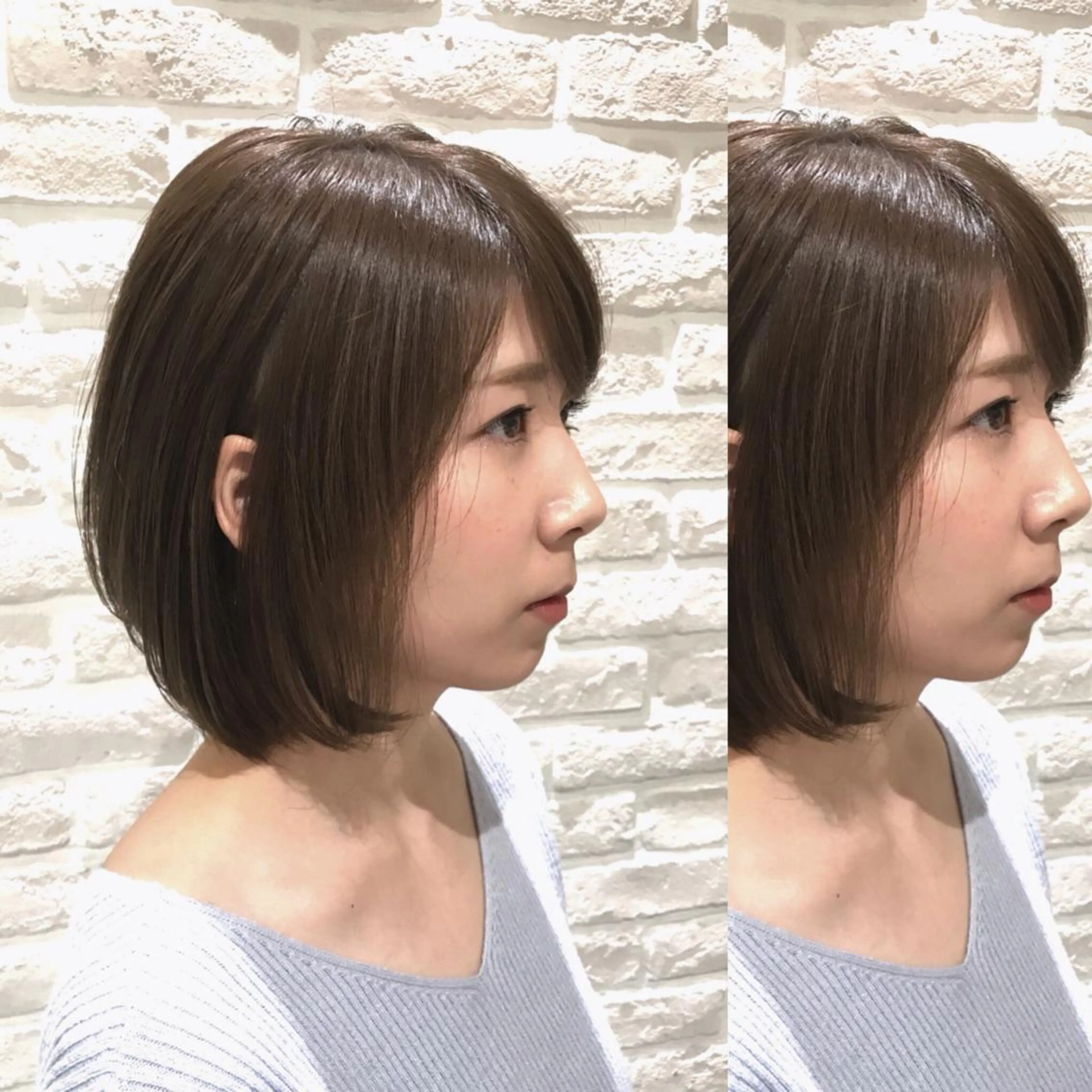 イルミナカラー+カット+オージュアトリートメント✨の写真