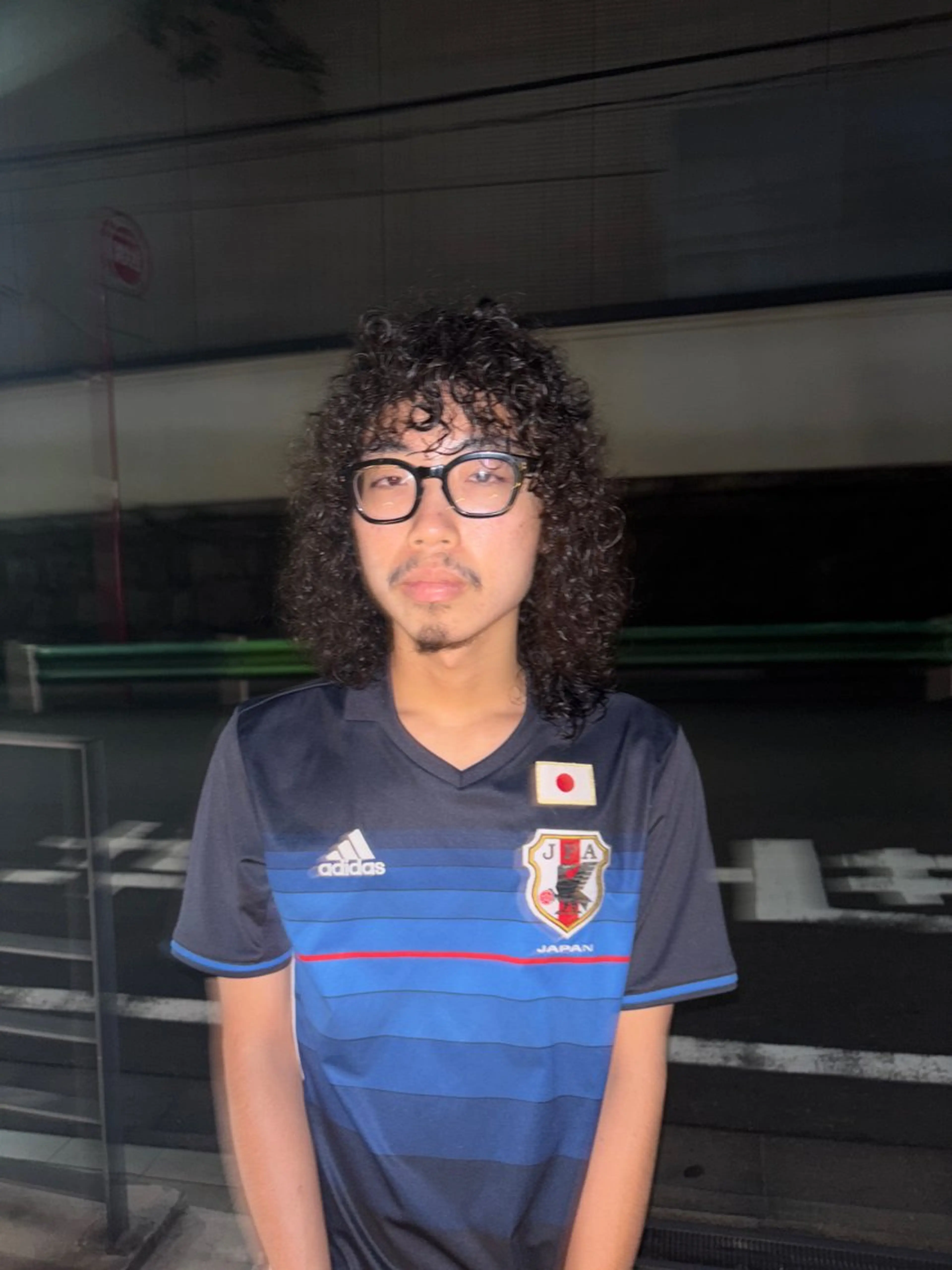 ミディアム ミディアムパーマ ボブ レイヤーカット マレットヘア カット パーマ トリートメント レイヤー/パーマ sHOTAのヘアスタイル