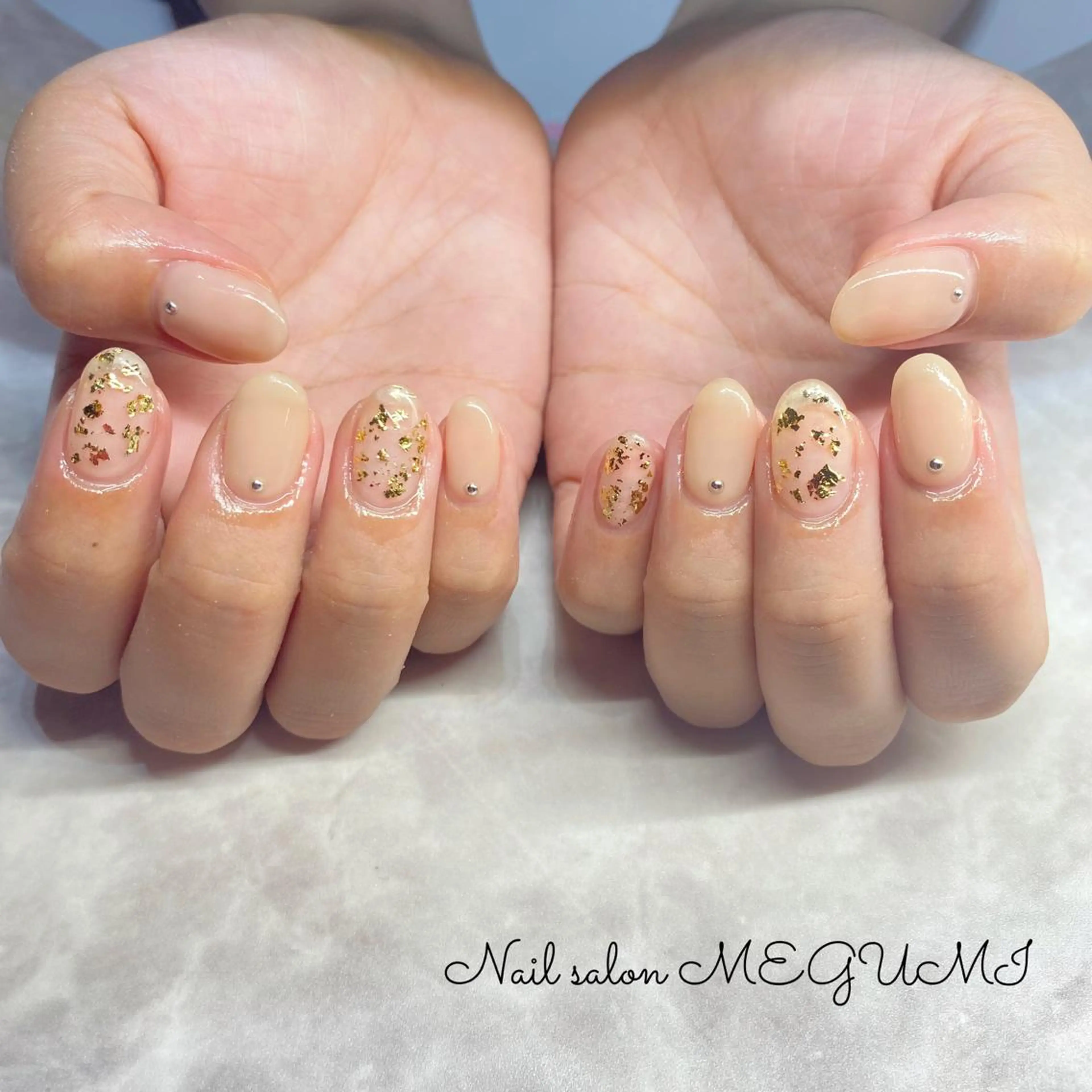 ネイル Nail salon MEGUMIのネイルデザイン