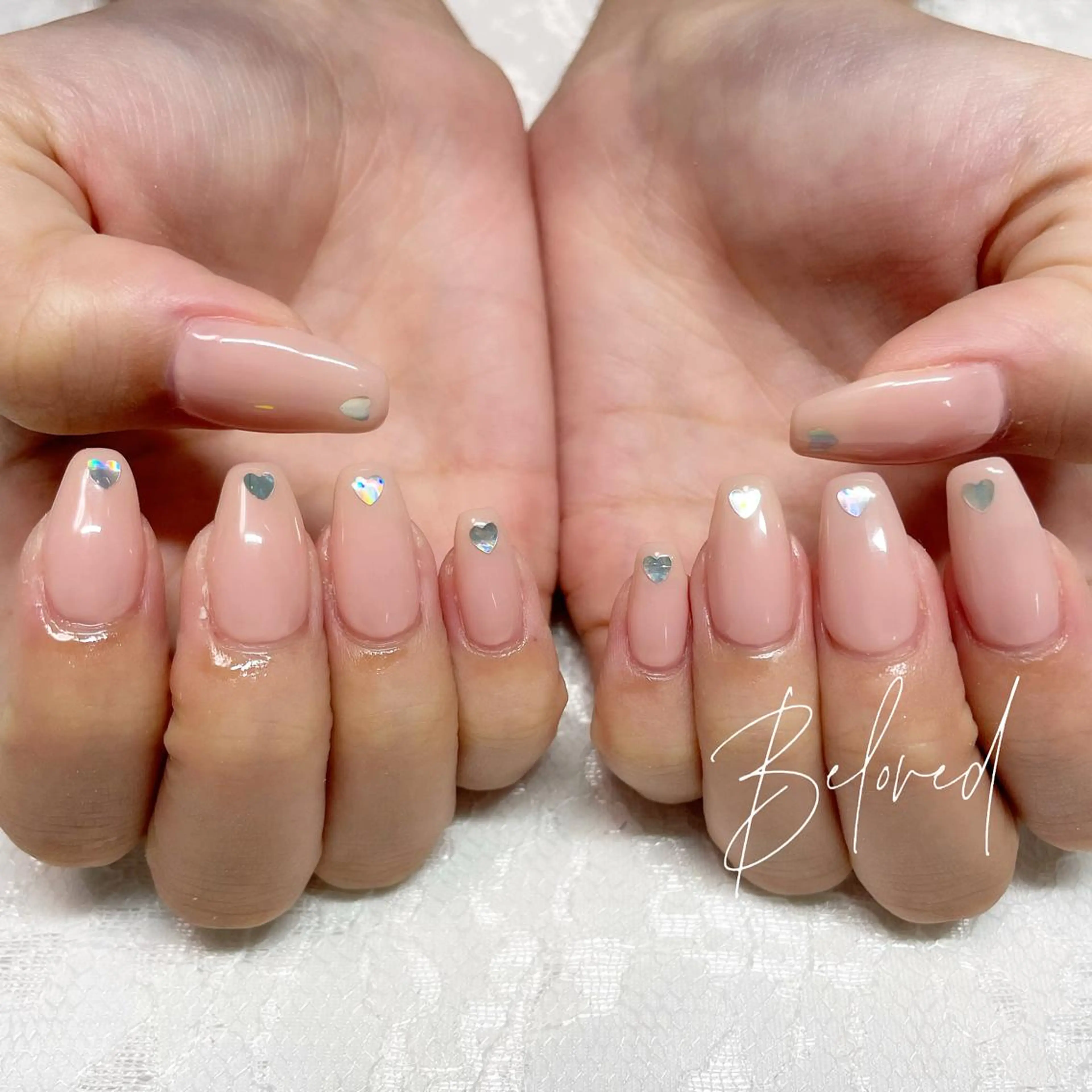 ネイル Beloved Mariaのネイルデザイン