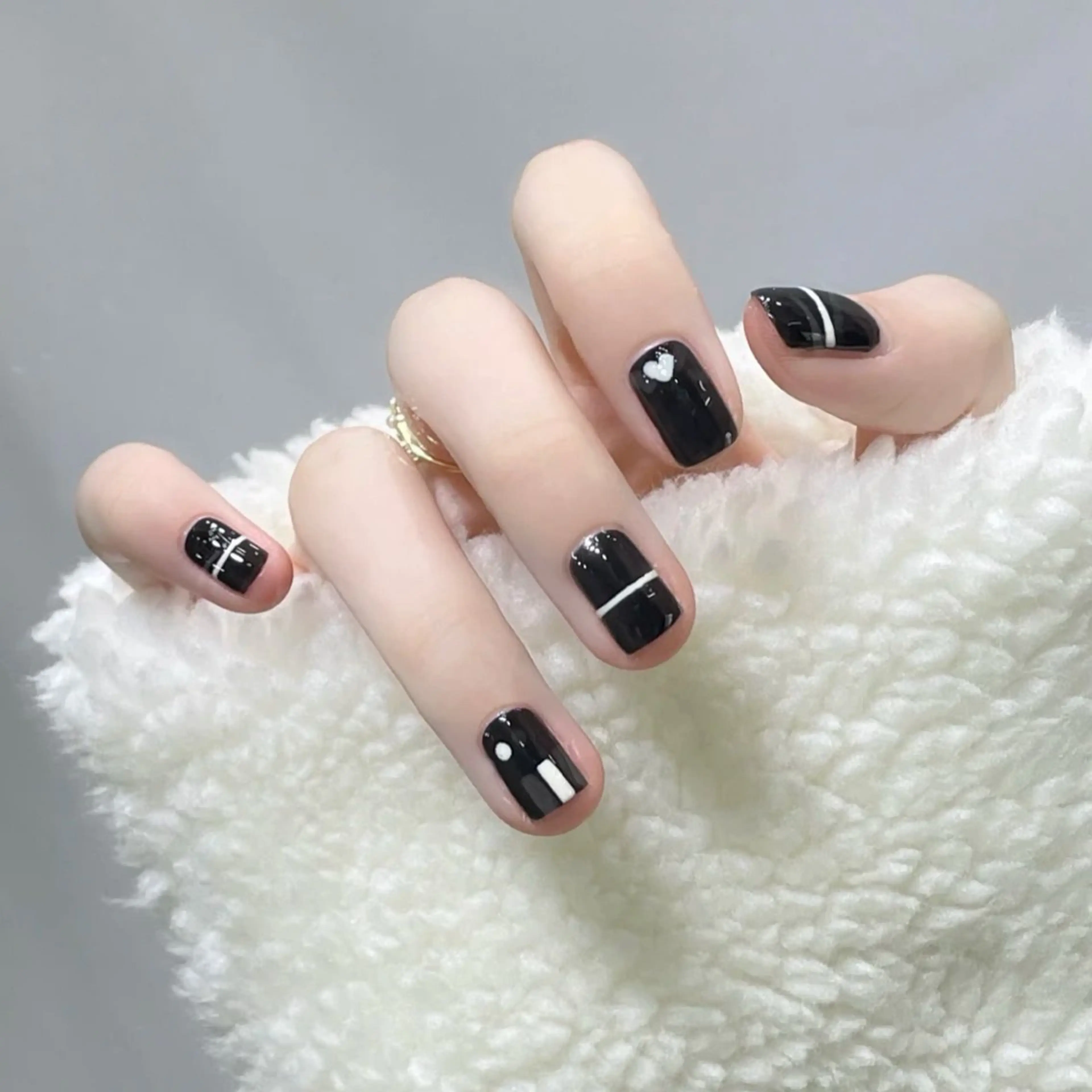 ネイル BuBu Nail渋谷道玄坂2のネイルデザイン