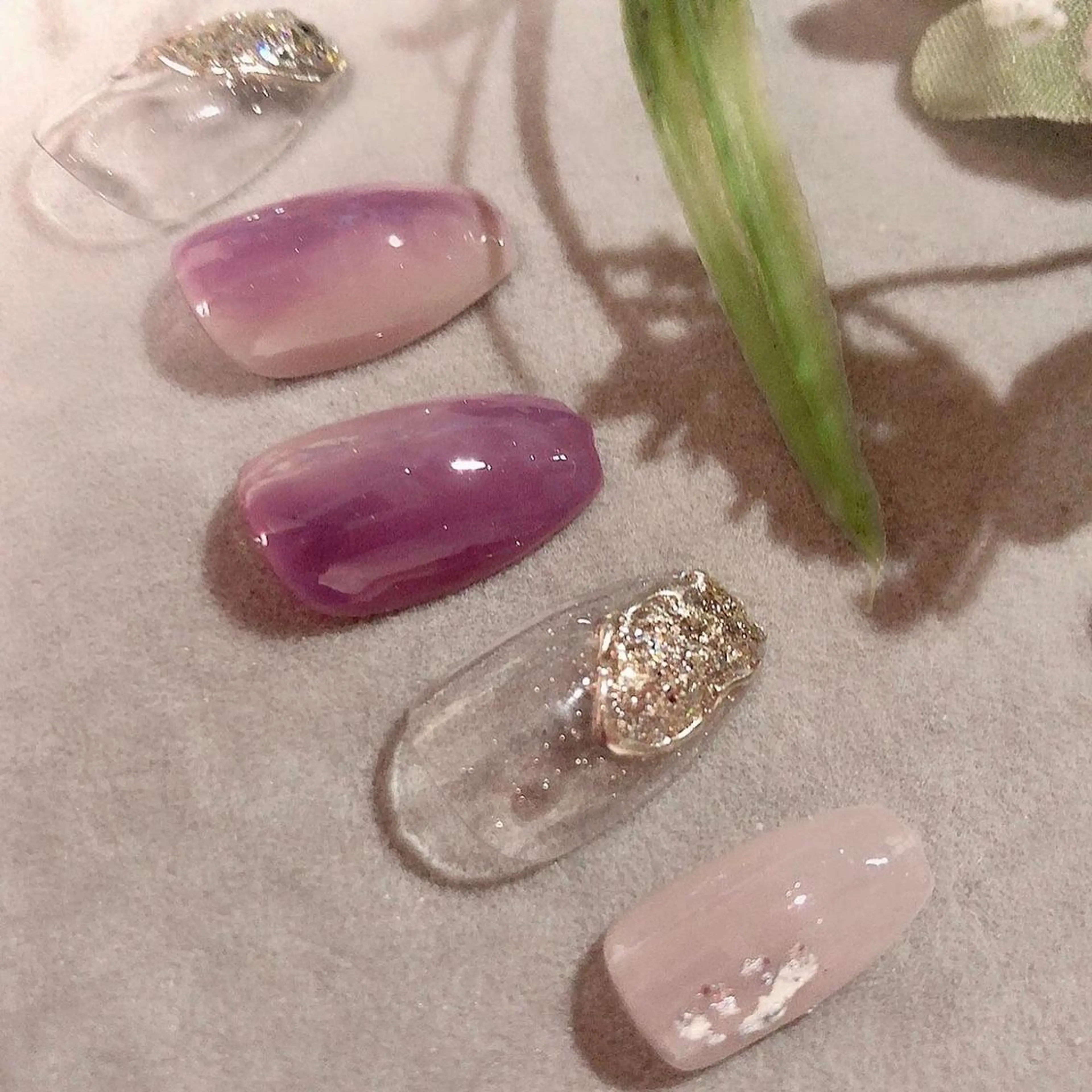 ネイル Lala nailのネイルデザイン