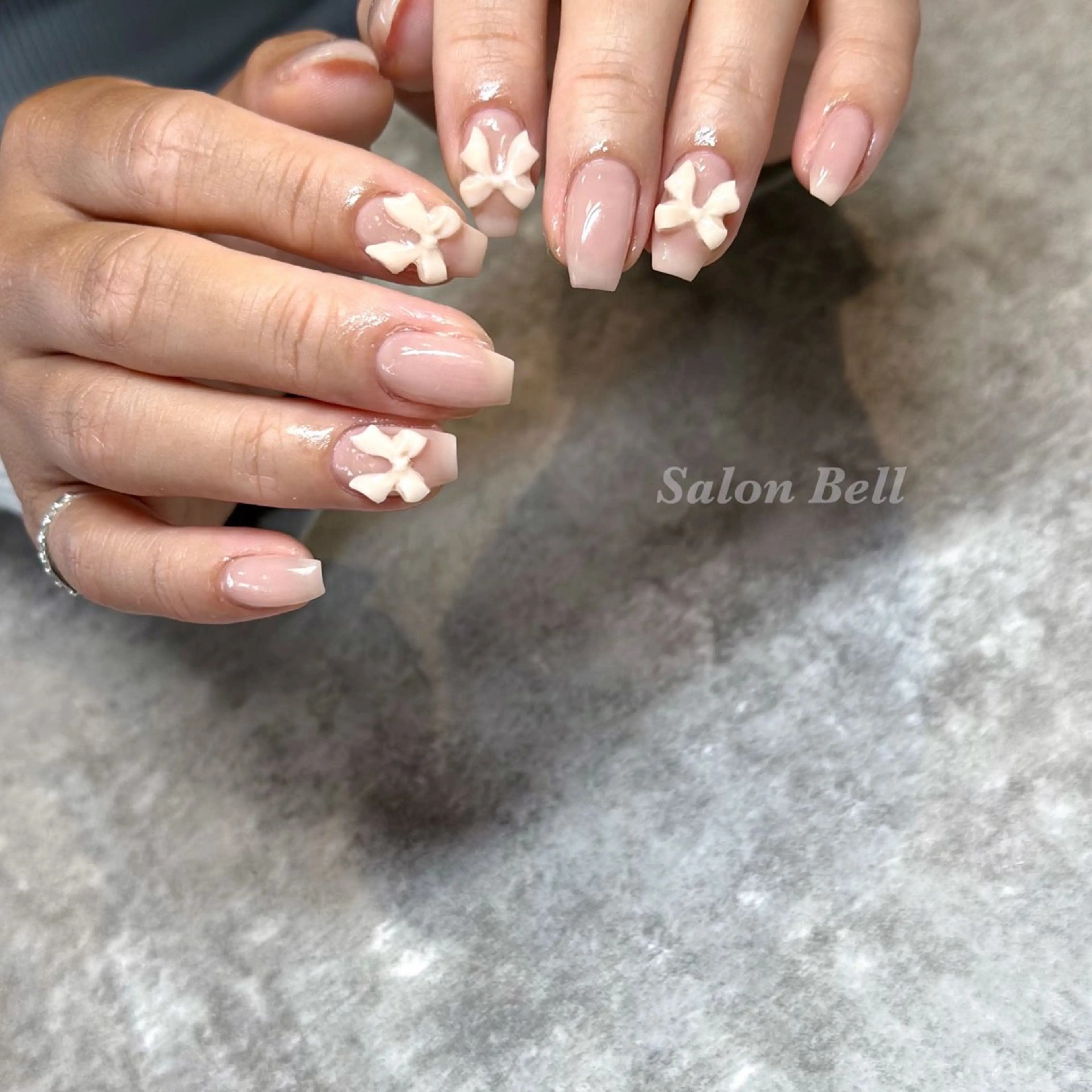 ネイル Bell 富田林店 SAYAKAのネイルデザイン