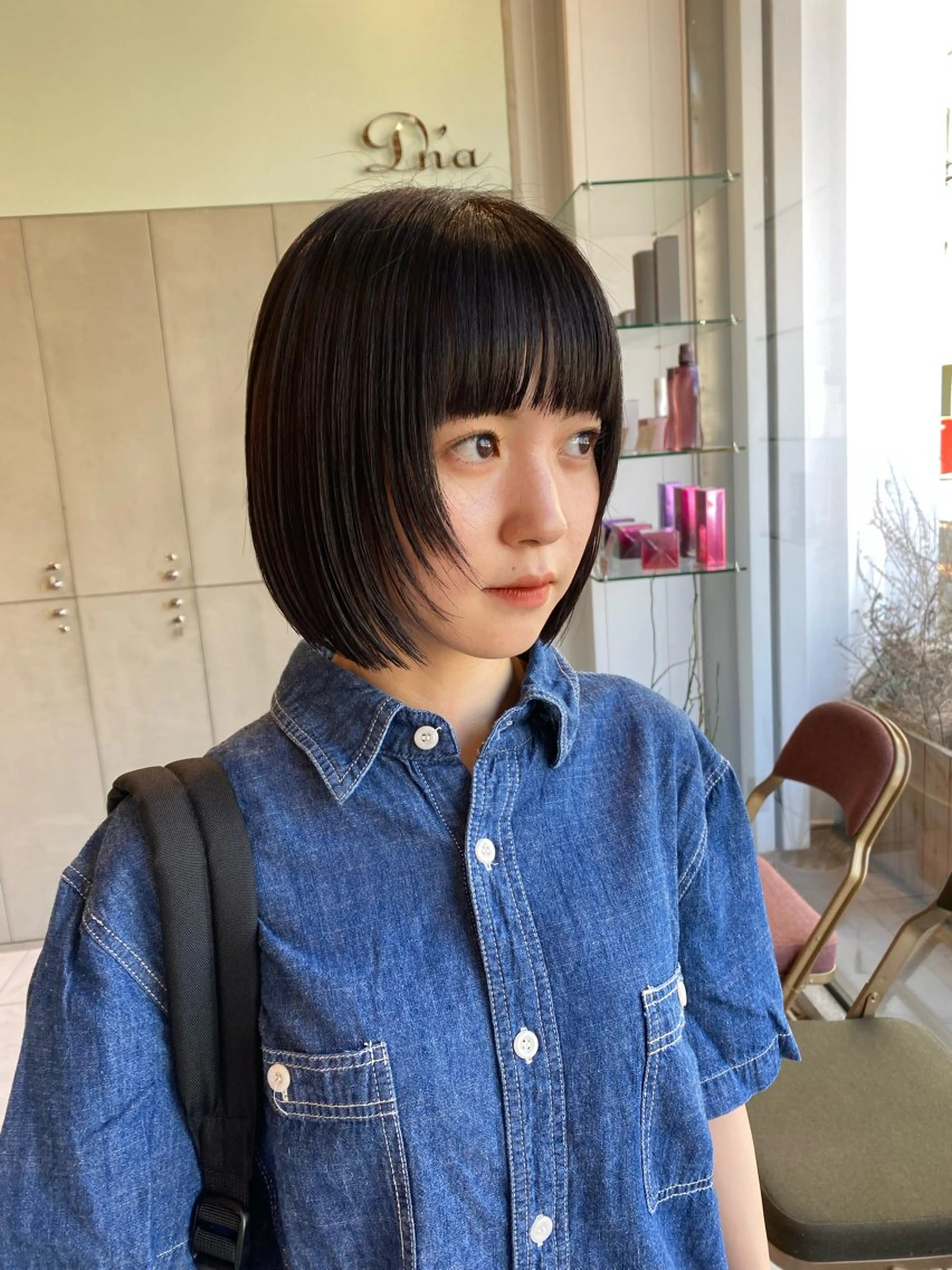 【学割U24】カット+カラー👱🏻♀️🤍の写真