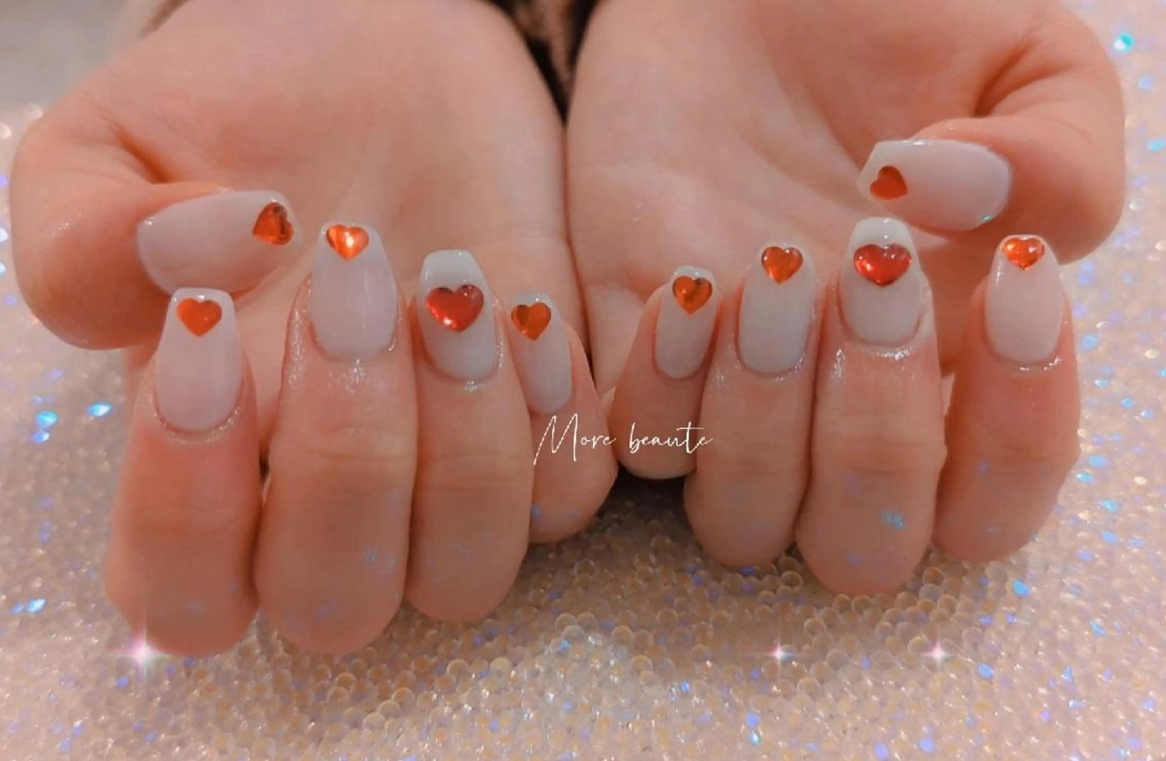 ネイル I LOVE ME NAIL.｡.:*♡のネイルデザイン