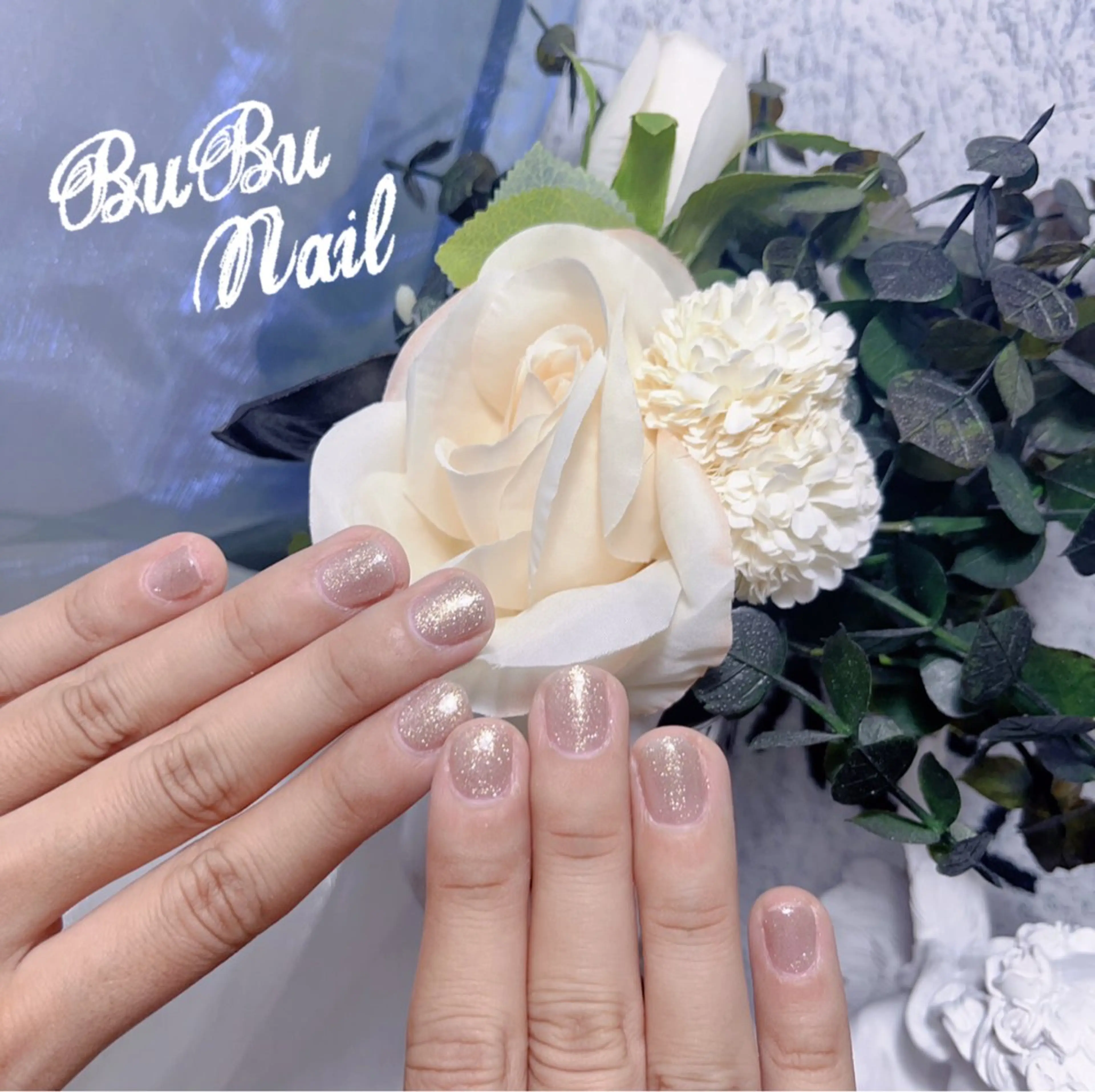 ネイル BuBu Nail渋谷道玄坂のネイルデザイン