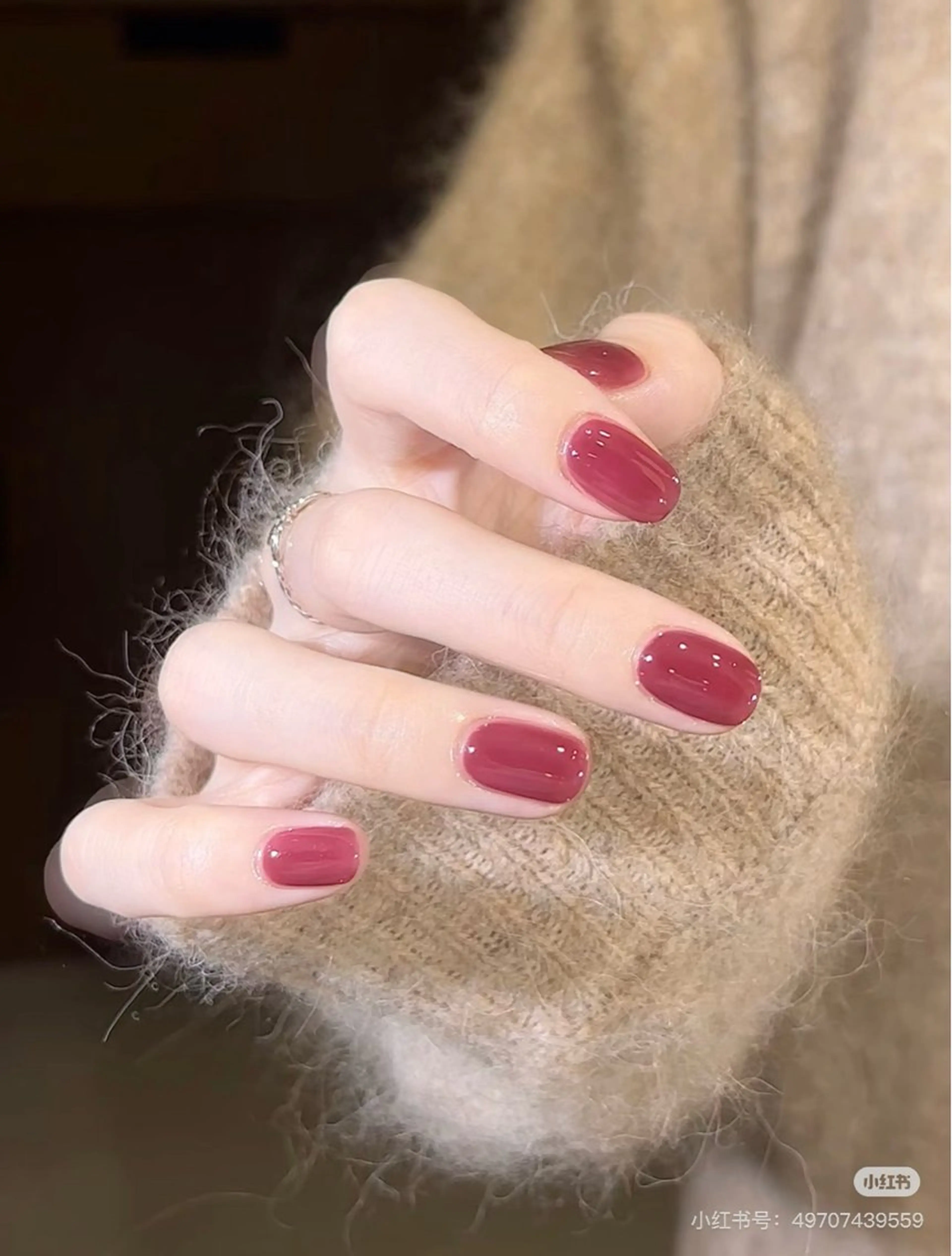 ネイル ハンドネイル シン ディのネイルデザイン