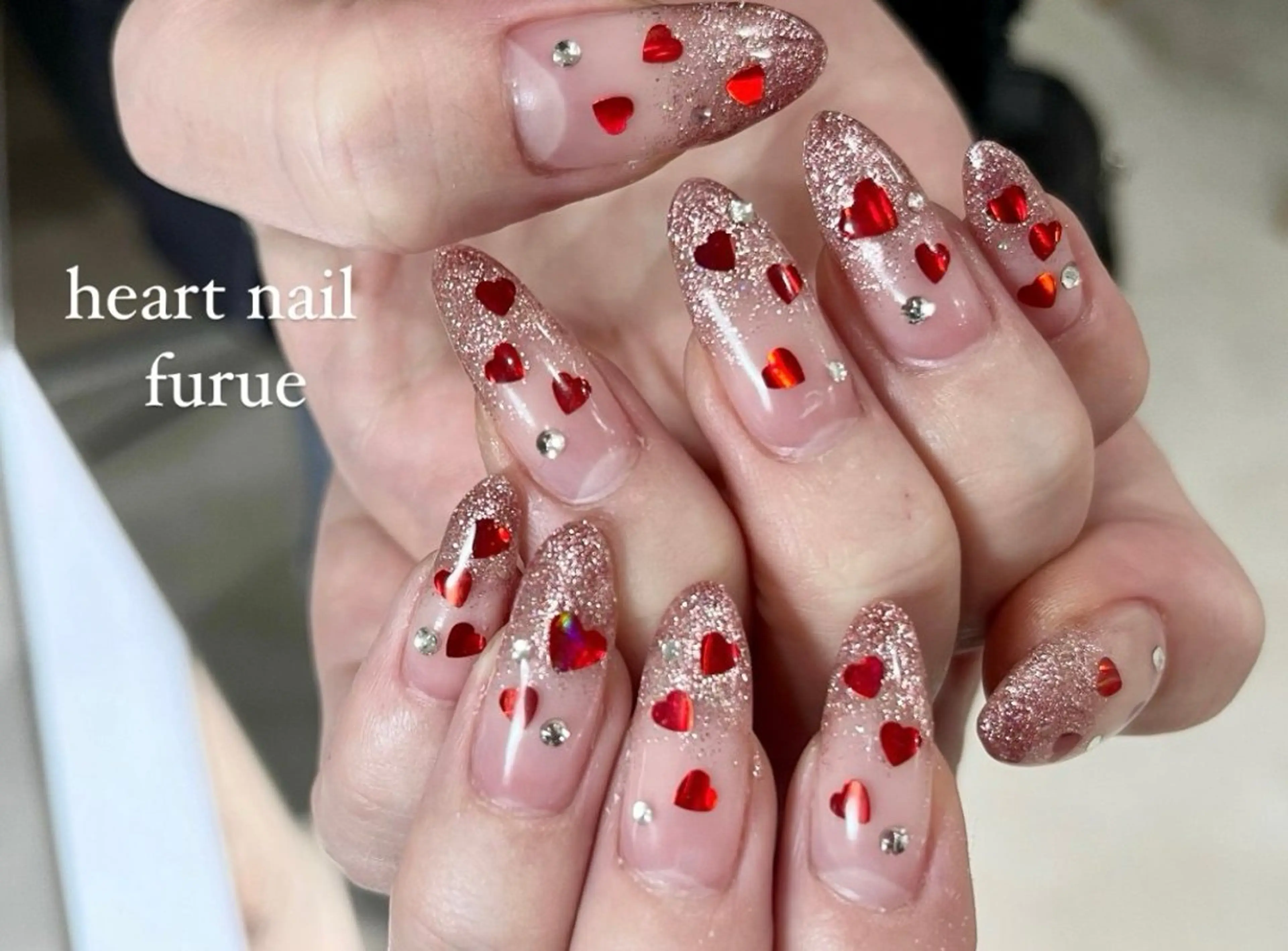 ネイル はあとねいる 古江店のネイルデザイン