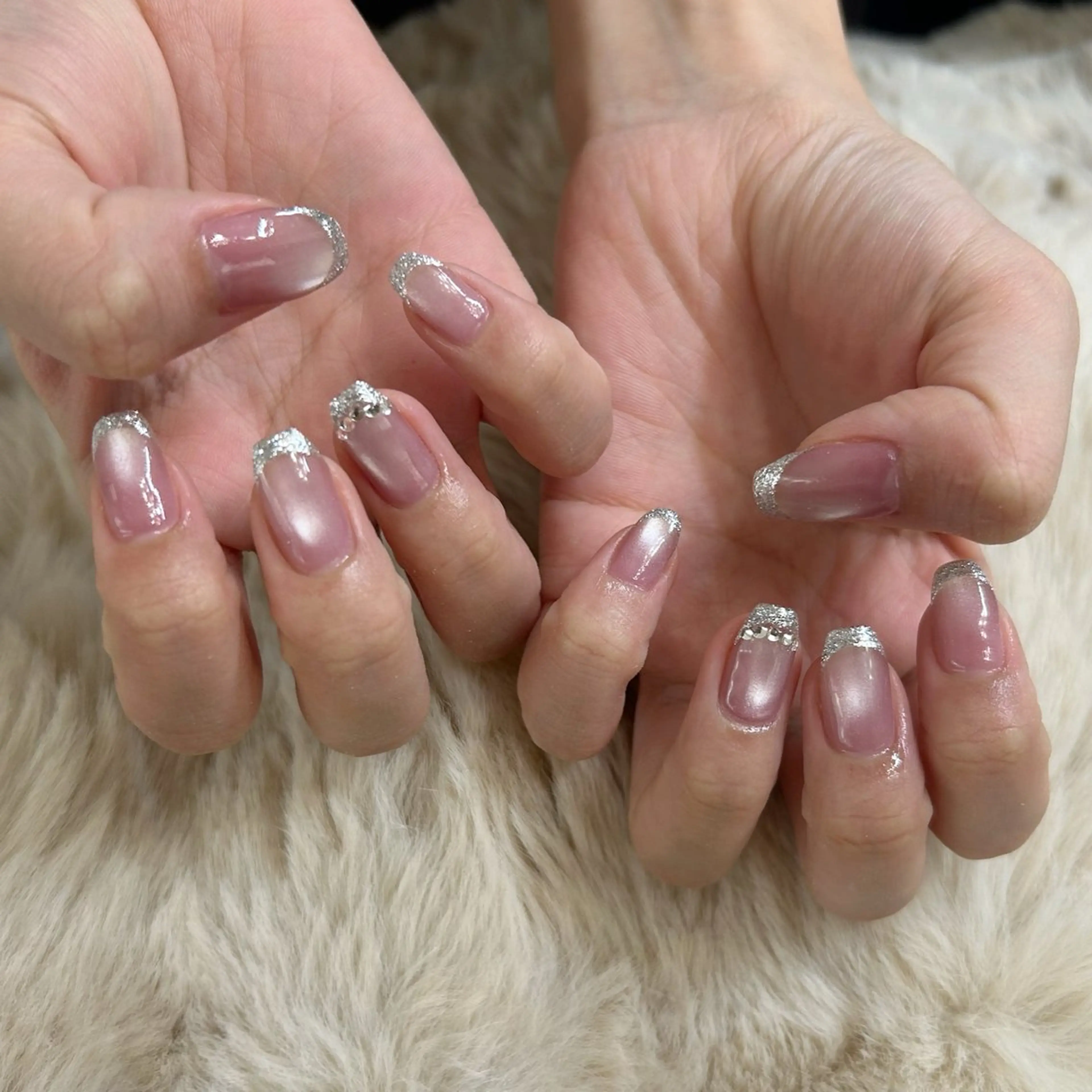 ネイル ハンドネイル パラジェル登録サロンfeerique所属・Uchida Mayunaのその他イメージ