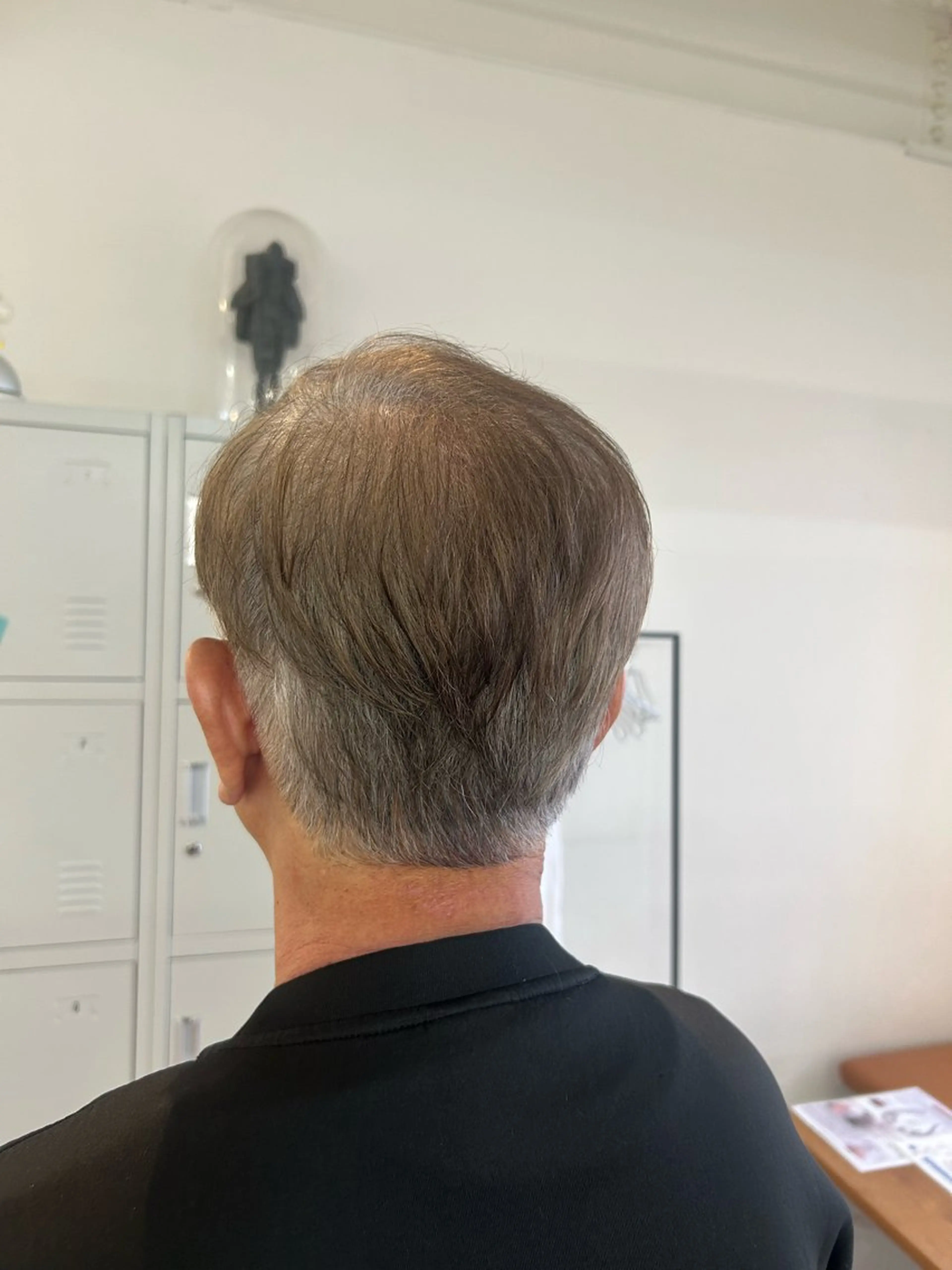 メンズ サワダ ミナミのヘアスタイル