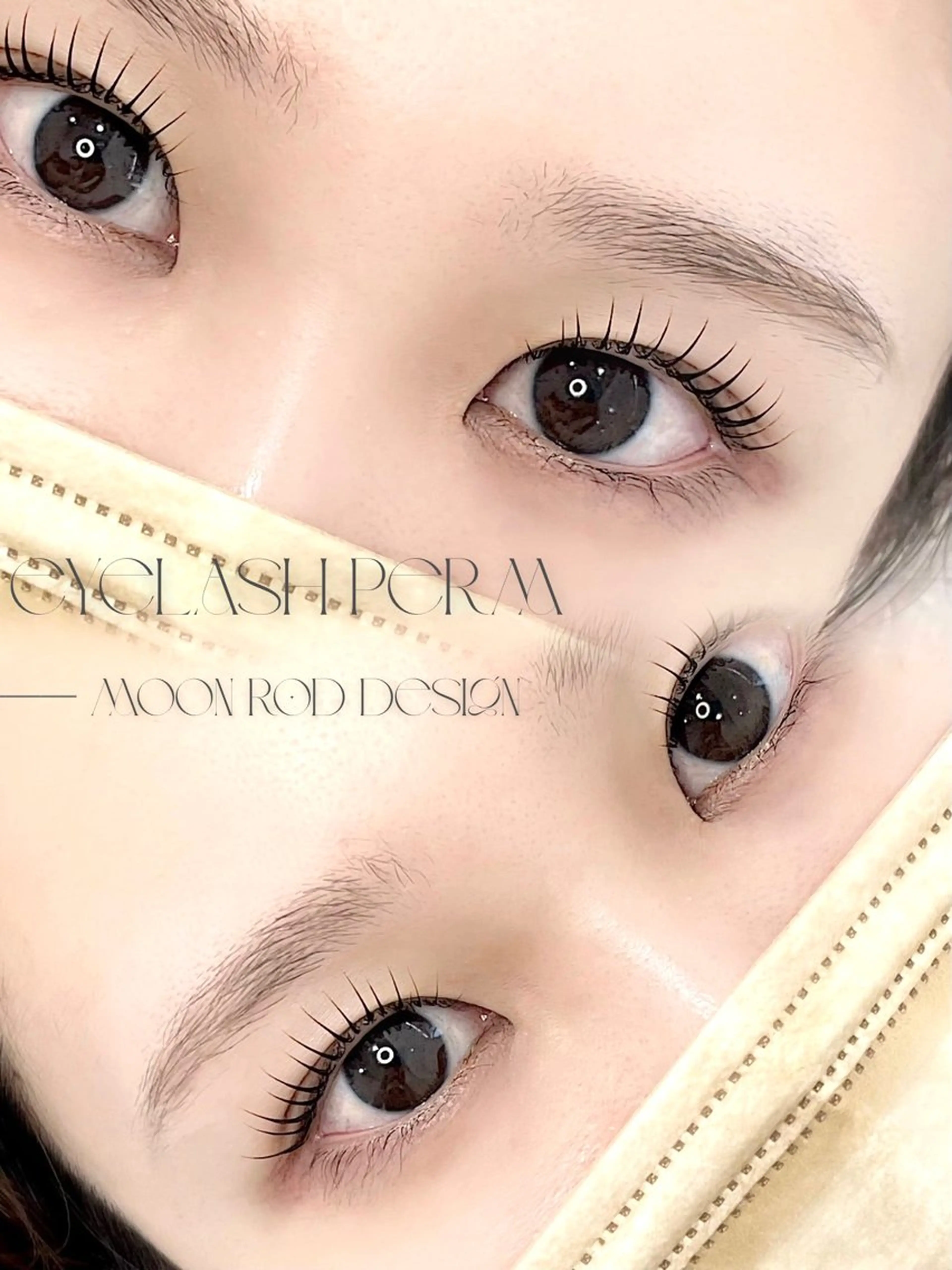 マツエク・マツパ URARA 【lazo】のマツエク・マツパデザイン