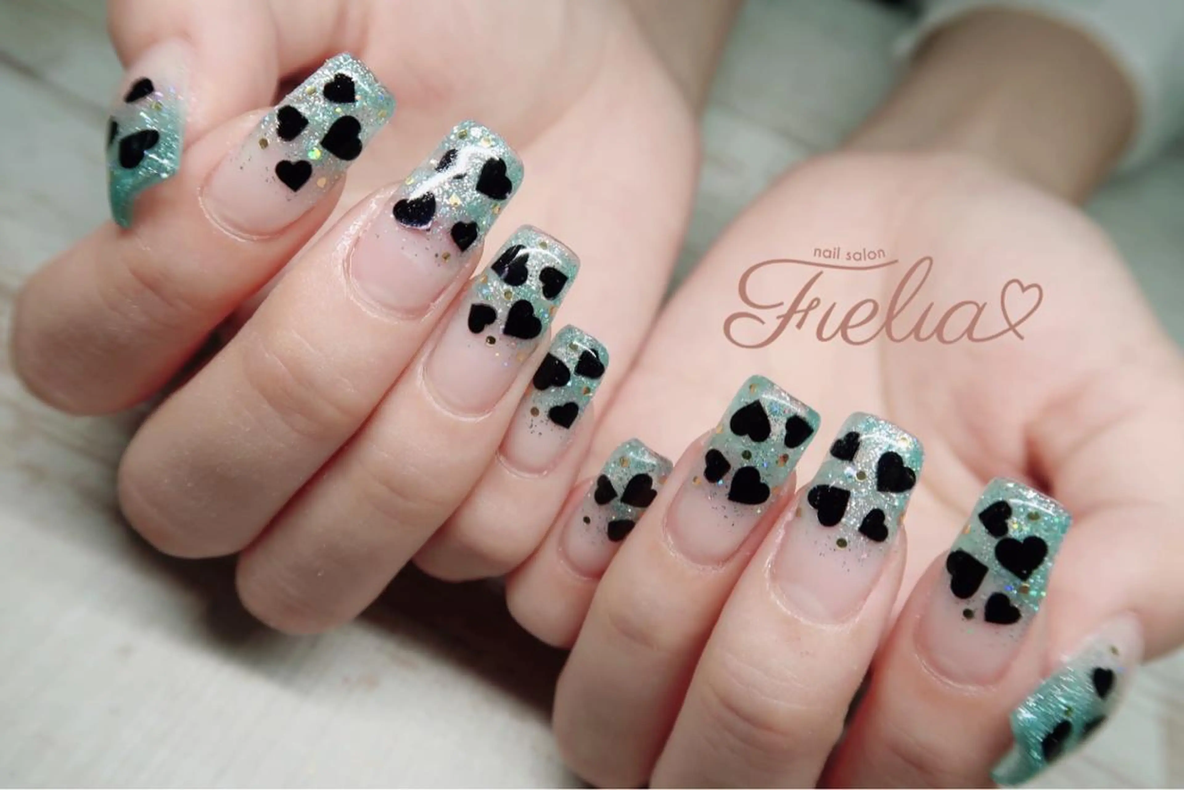 ネイル Fielia momoのネイルデザイン