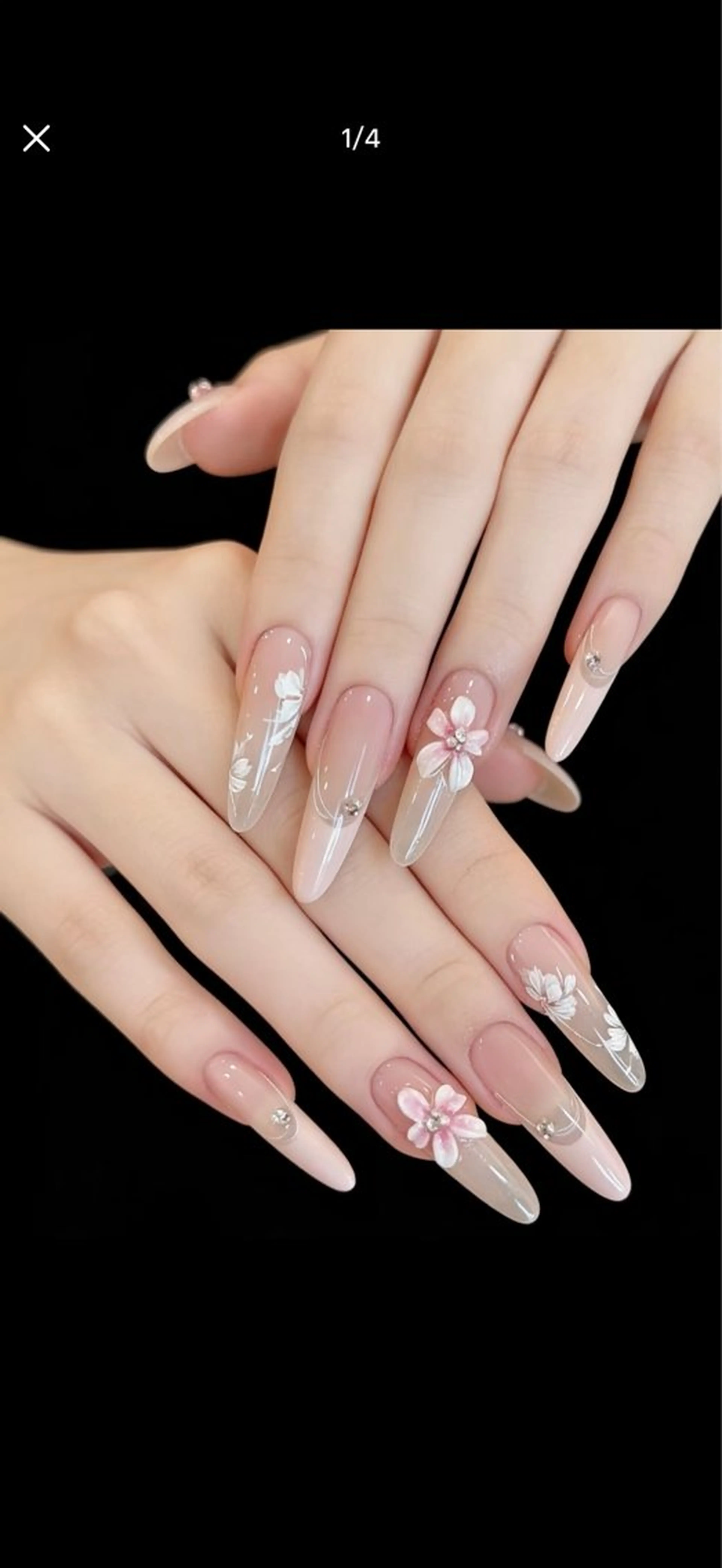 ネイル Sunny nail メナのネイルデザイン