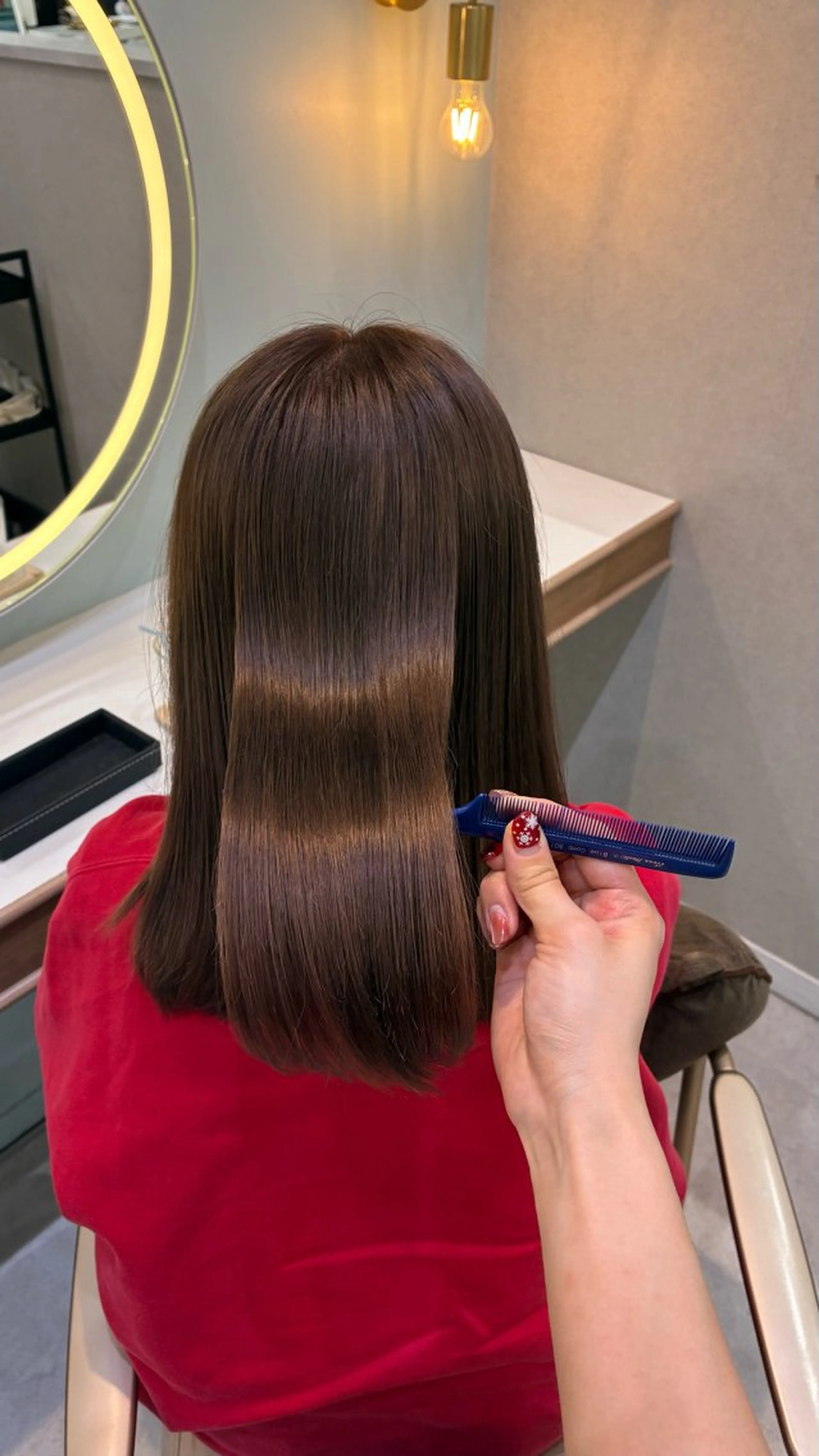 シャンプー＋トリートメント✨の写真