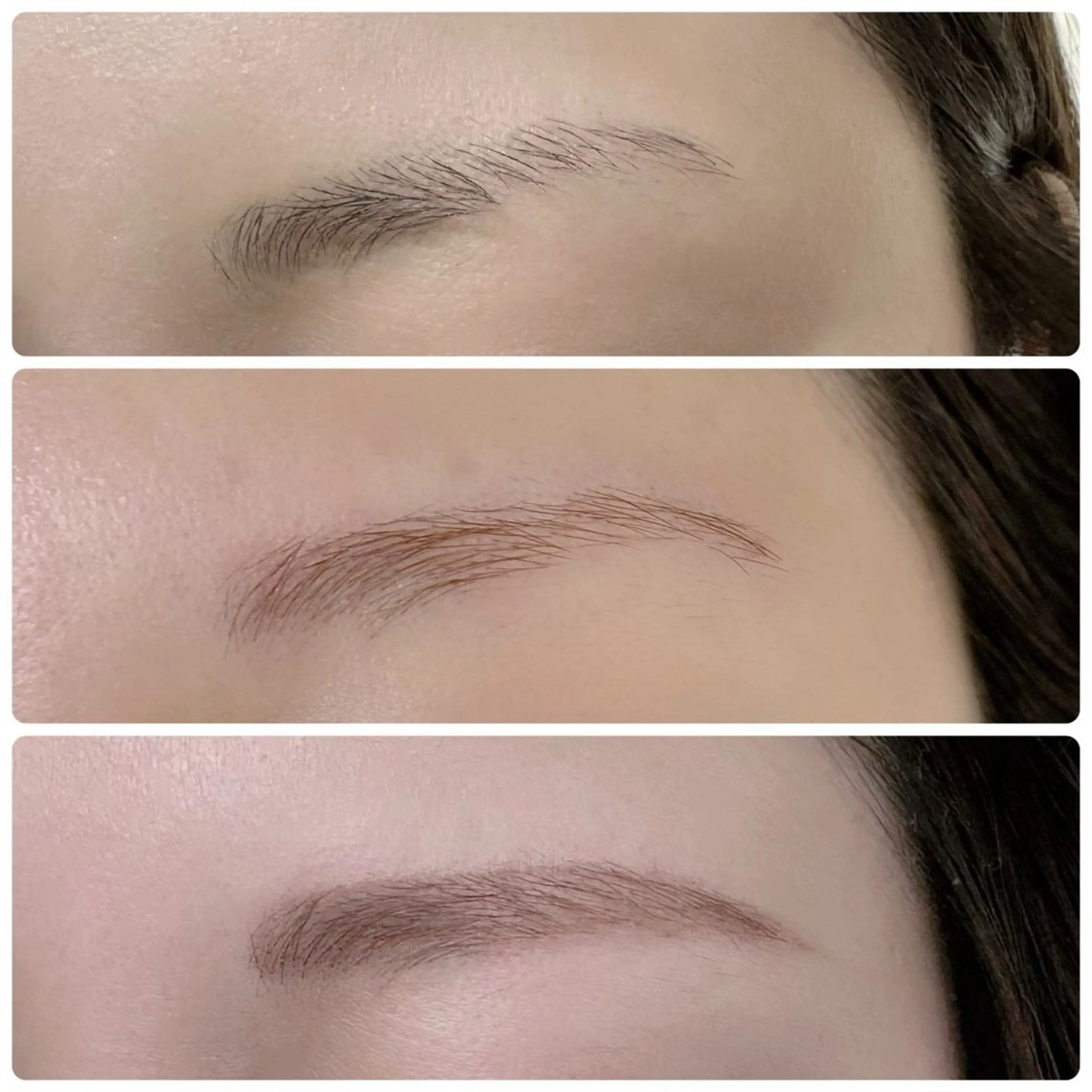 アイブロウ 江頭 カンナのマツエク・マツパデザイン