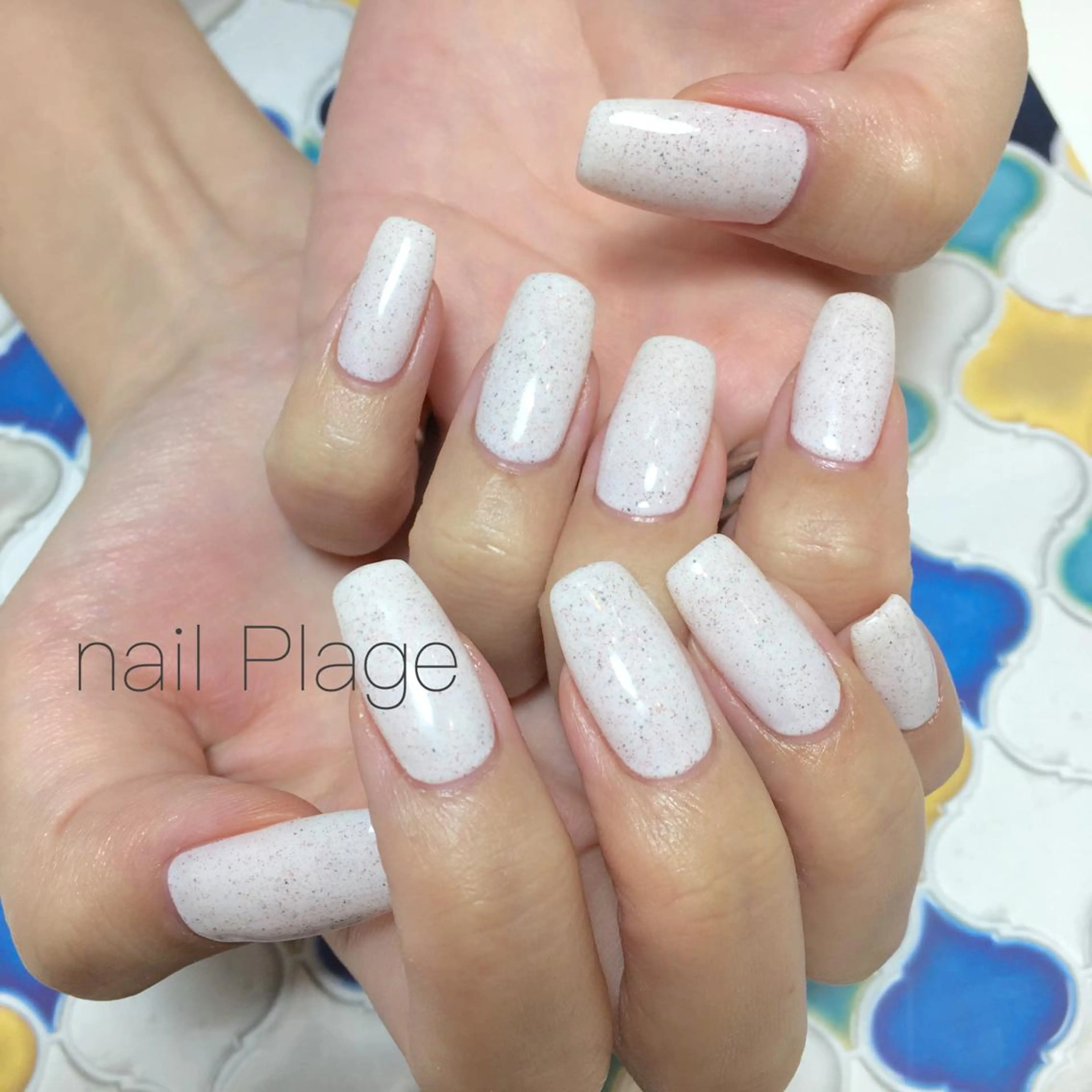 ネイル nail Plage Imai kanaのネイルデザイン