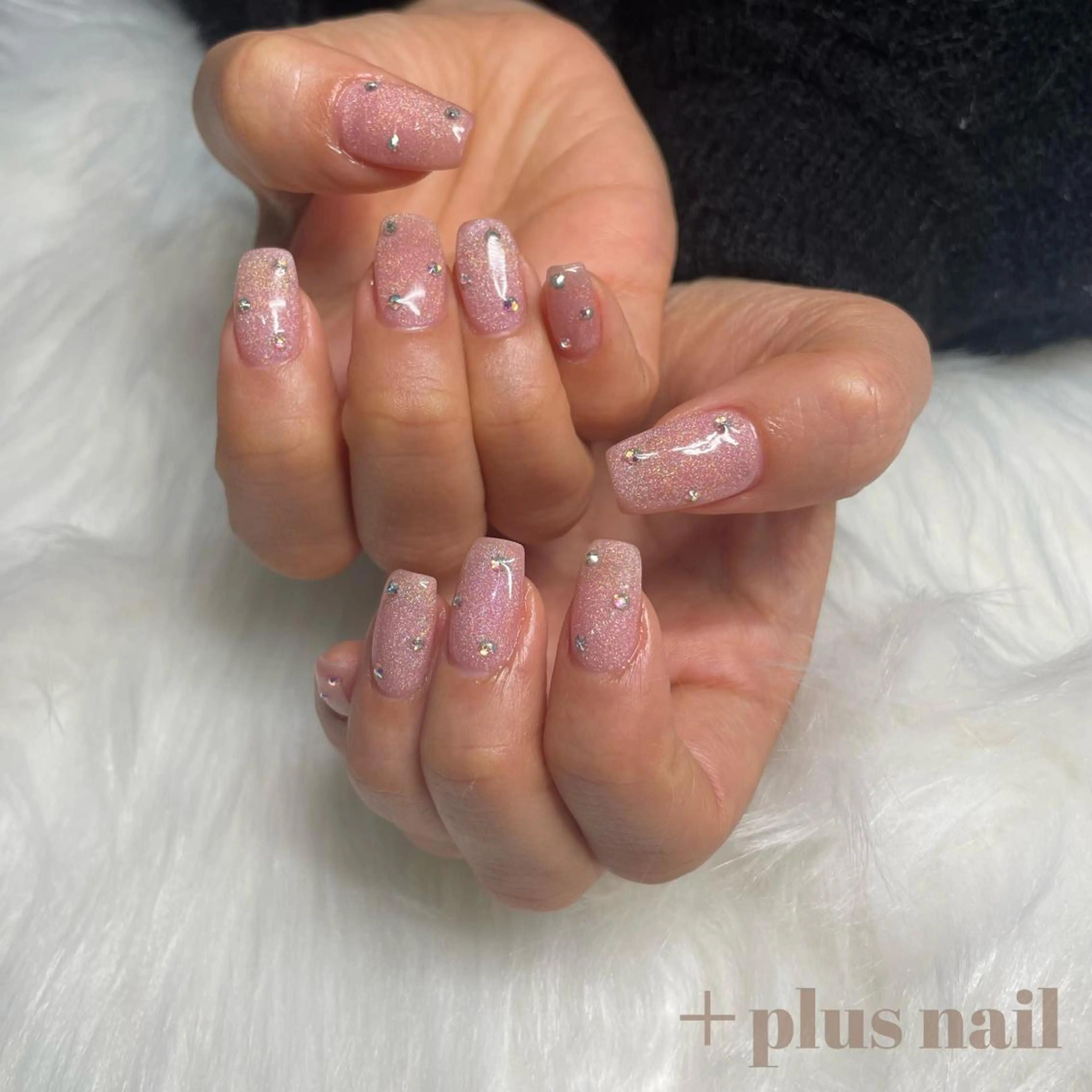 ネイル ＋plus nail プラスネイルのネイルデザイン