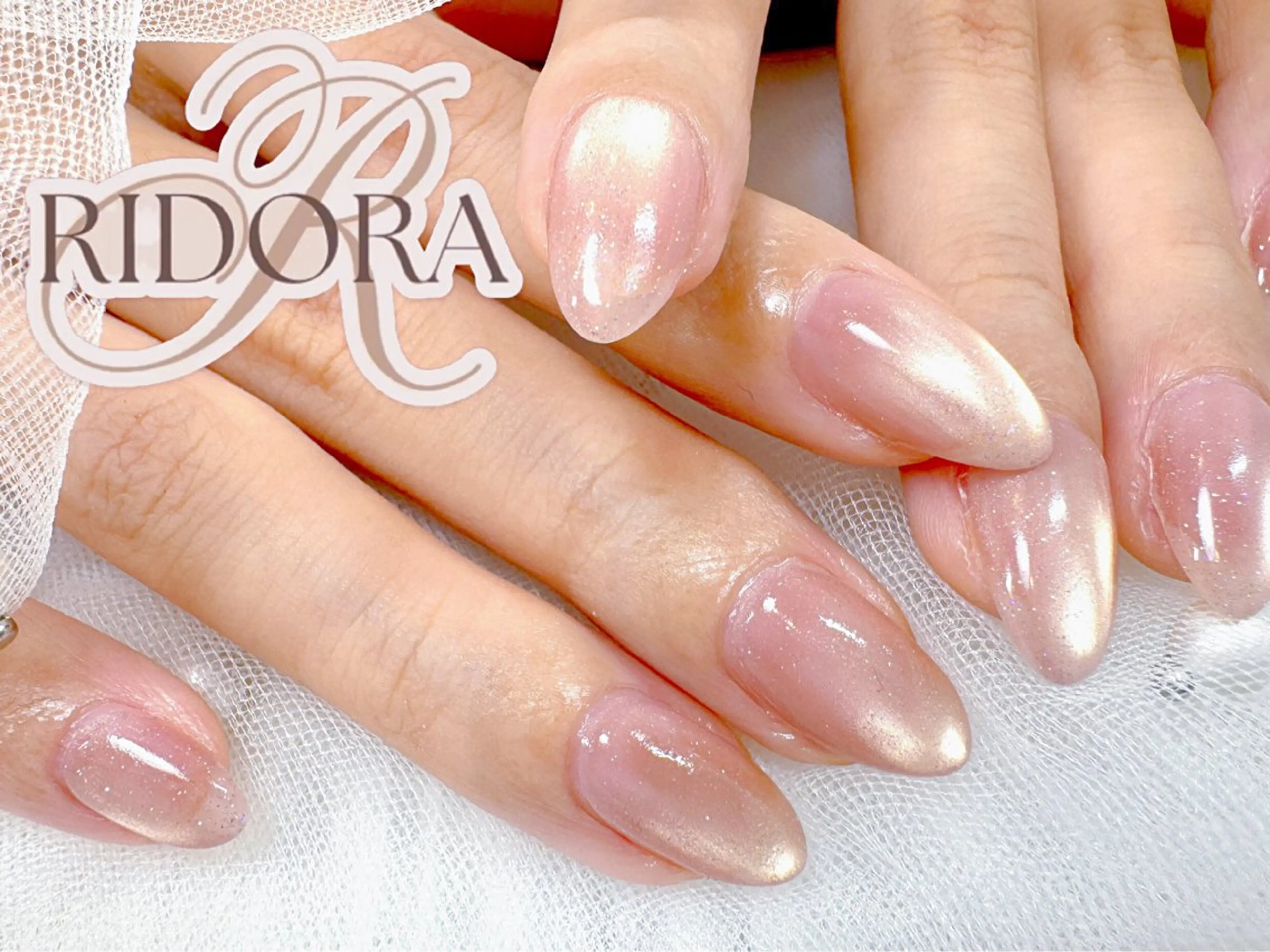 ネイル ハンドネイル RIDORA nailのネイルデザイン