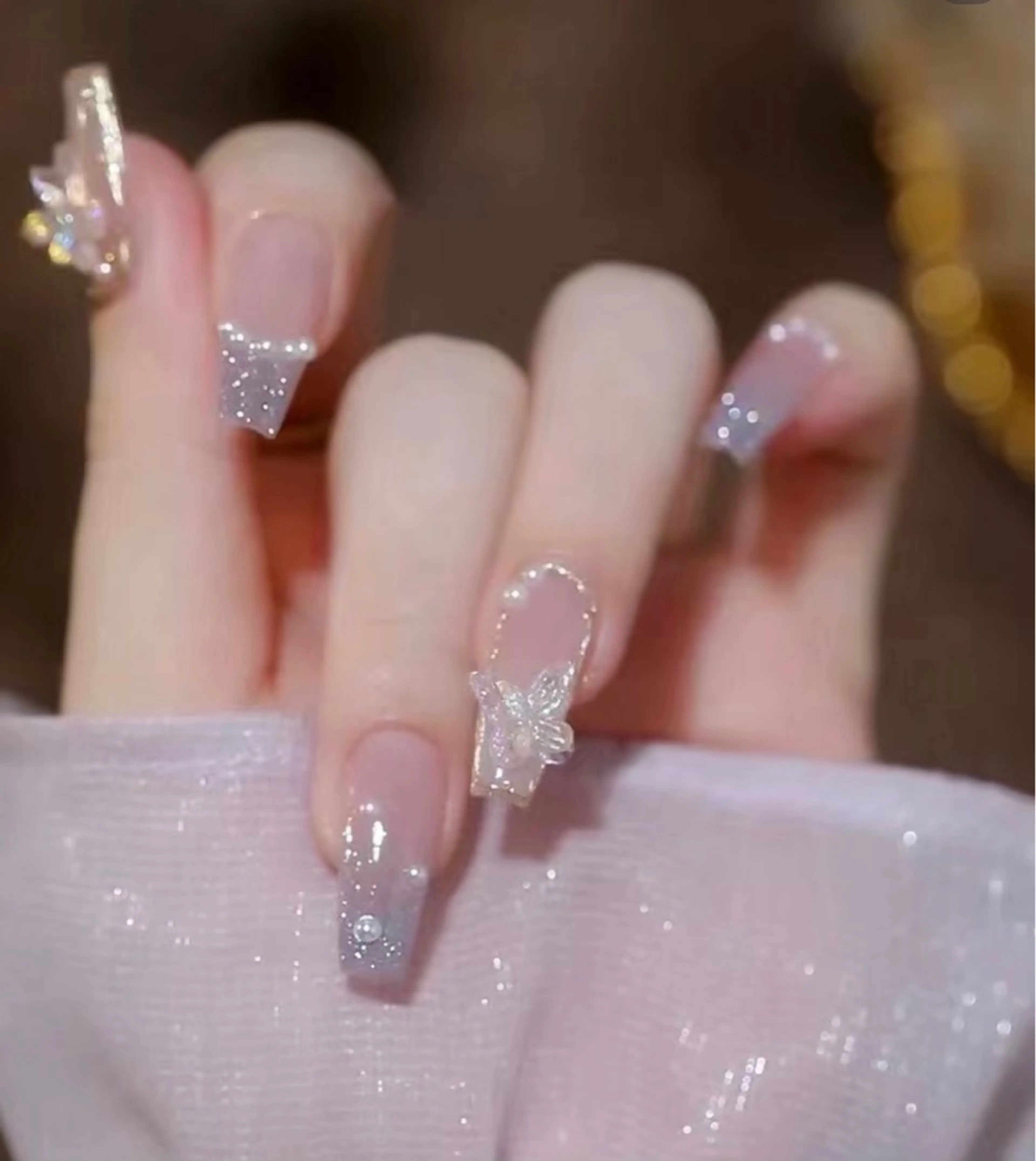 ネイル ハンドネイル D-BEAUTY Nailsalonのネイルデザイン