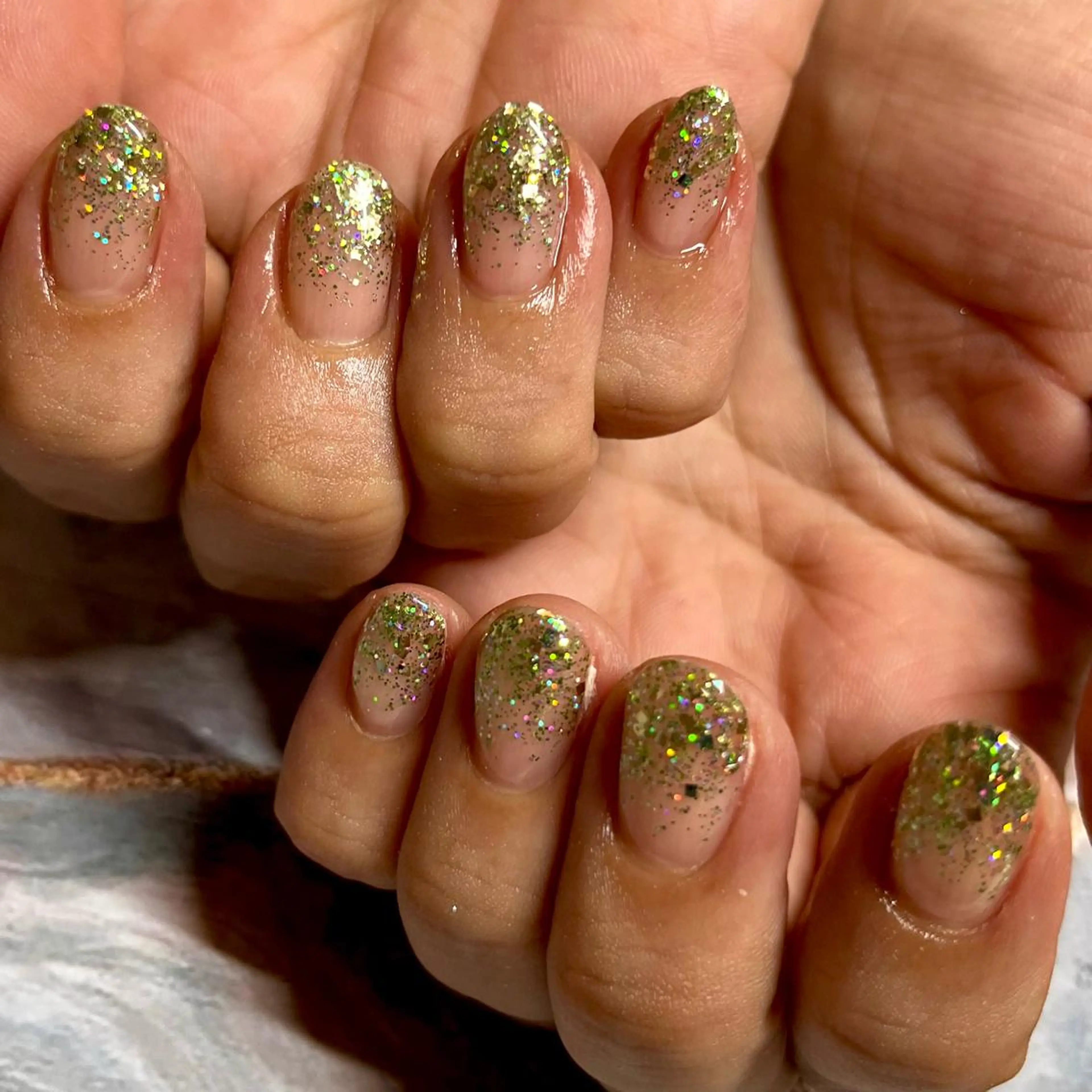 ショート ネイル MKY salonのネイルデザイン