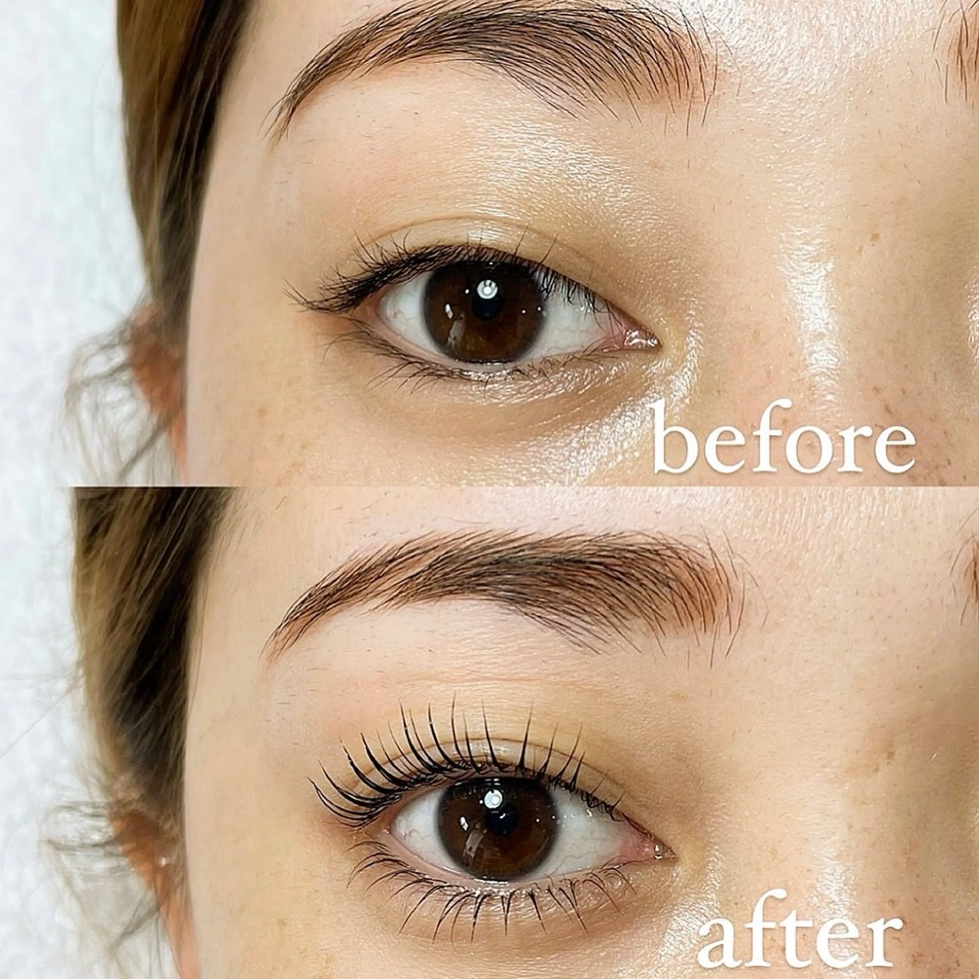 マツエク・マツパ 富田 あかりの眉毛・アイブロウイメージ