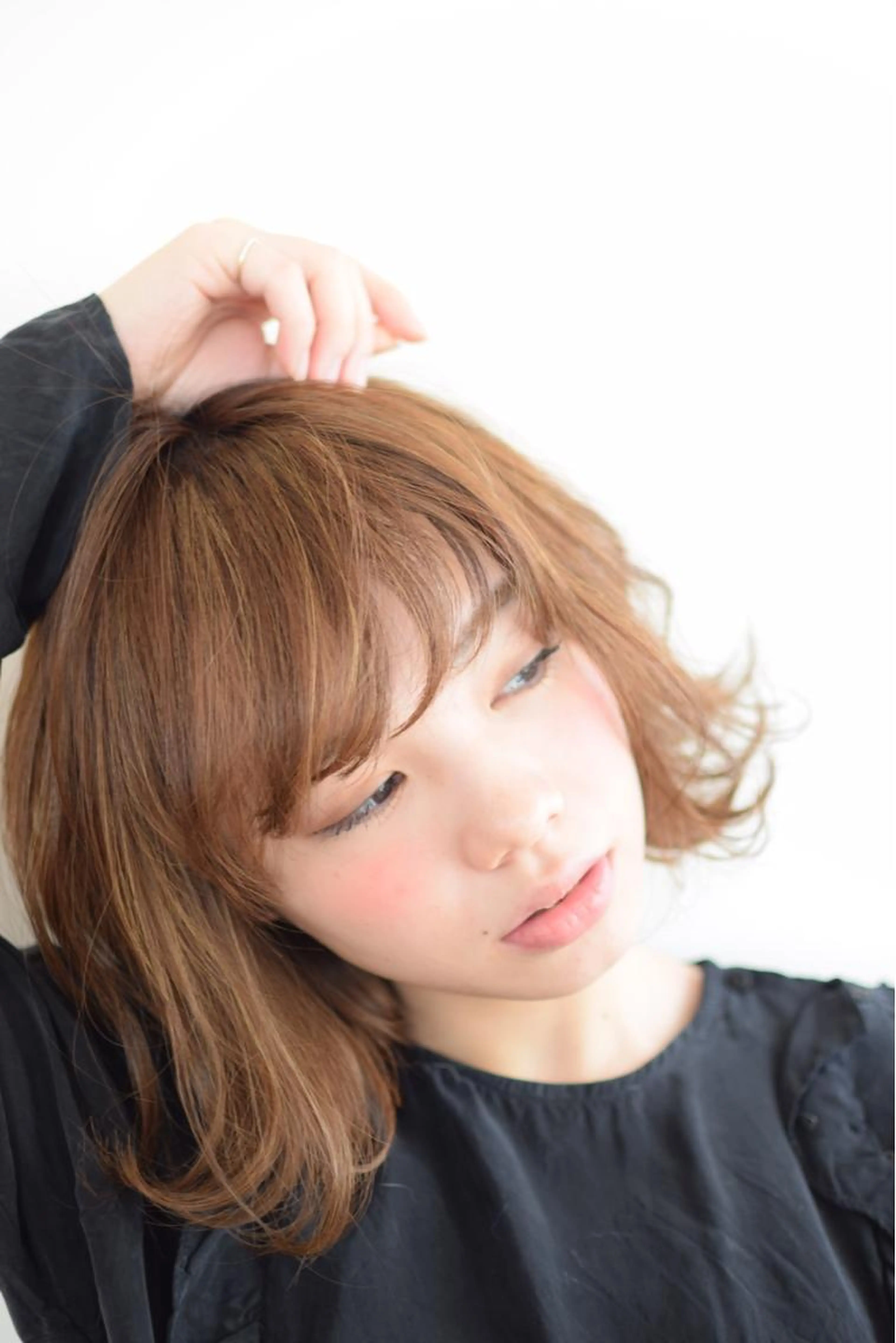 ✂️似合わせカット👌ショートスパ付き💆‍♀️骨格に合わせて似合わせます！可愛くなりましょう！の写真