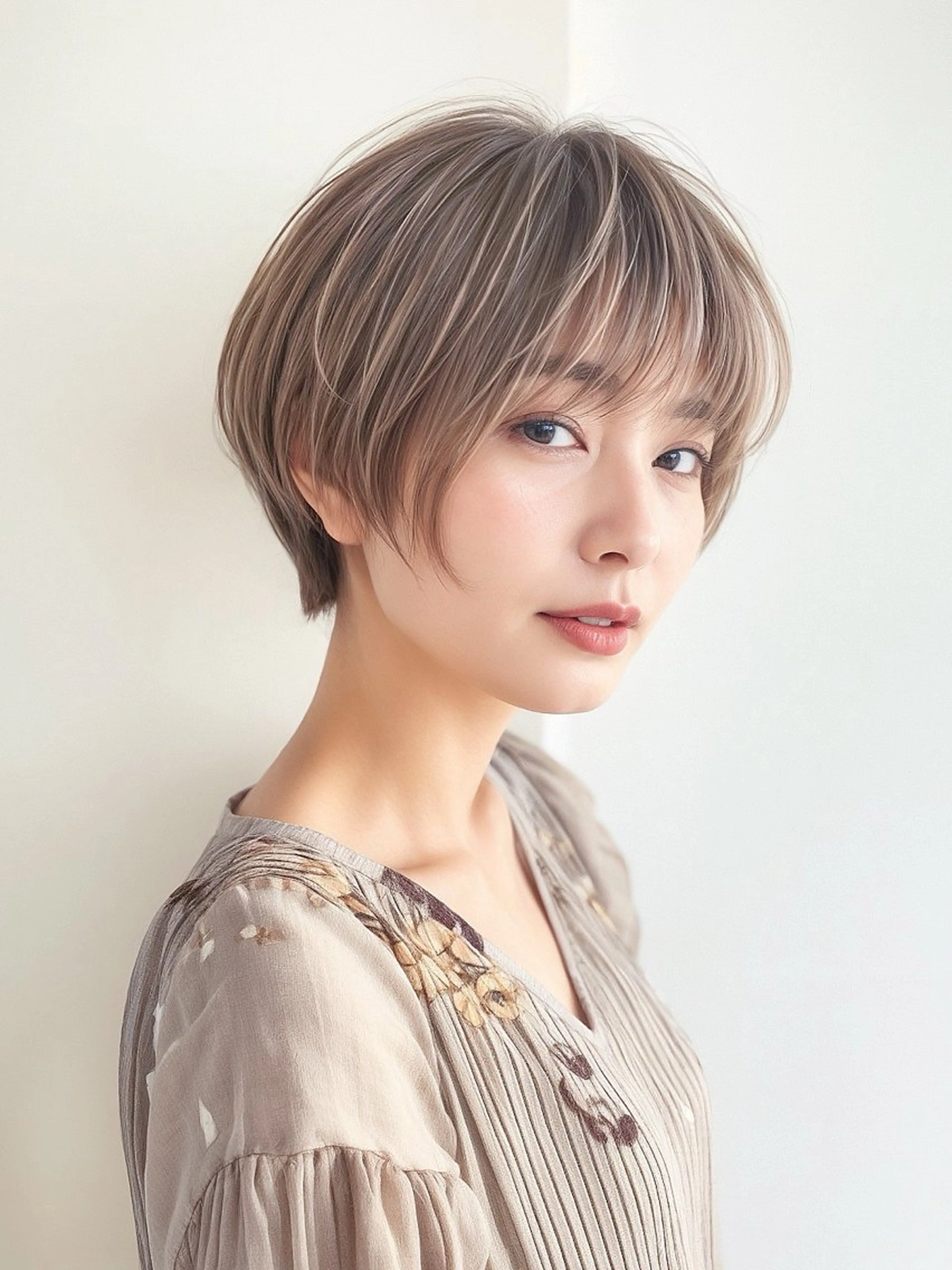 ショート 似合わせ特化 /RAICAのヘアスタイル