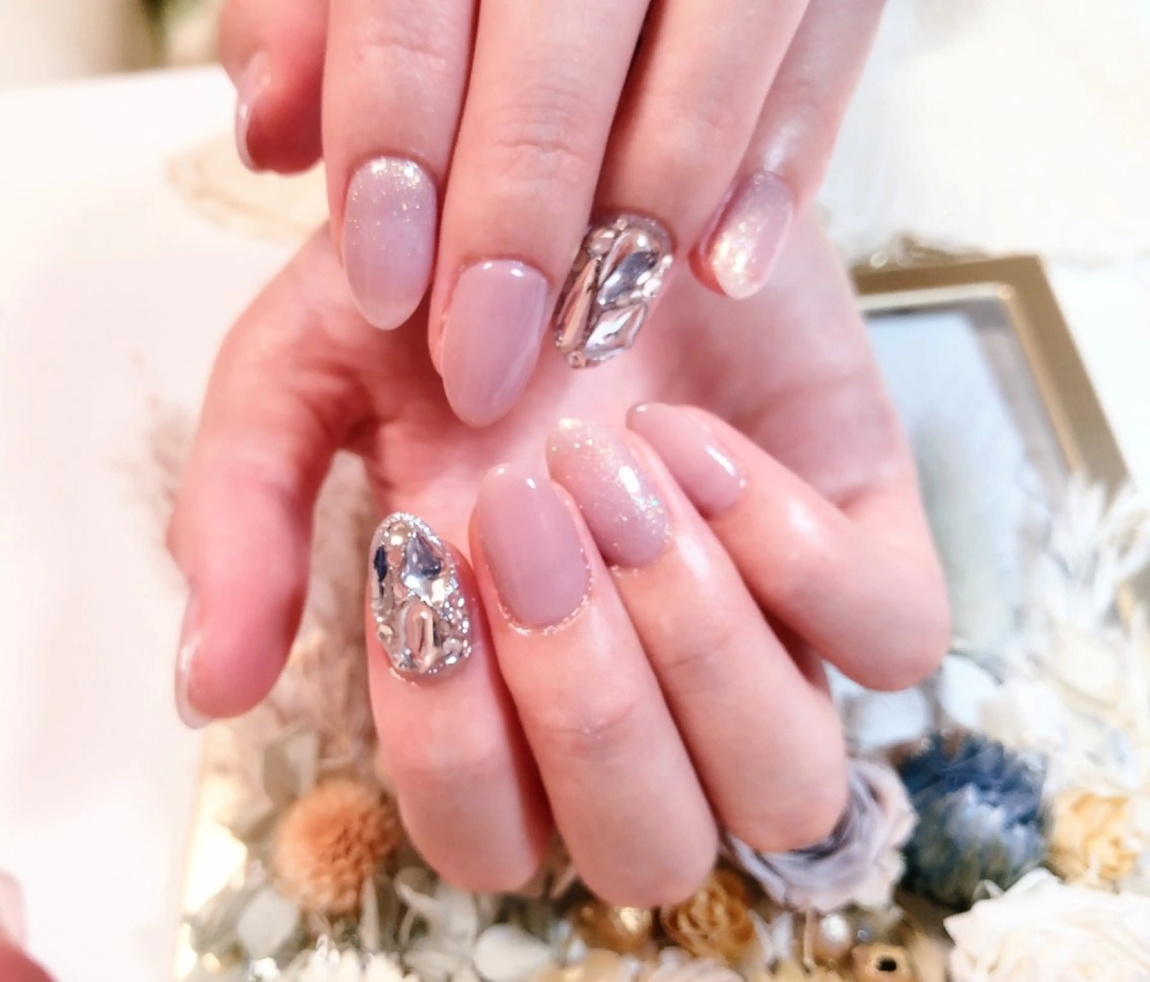 ネイル ＤI'A ネイルサロンのネイルデザイン