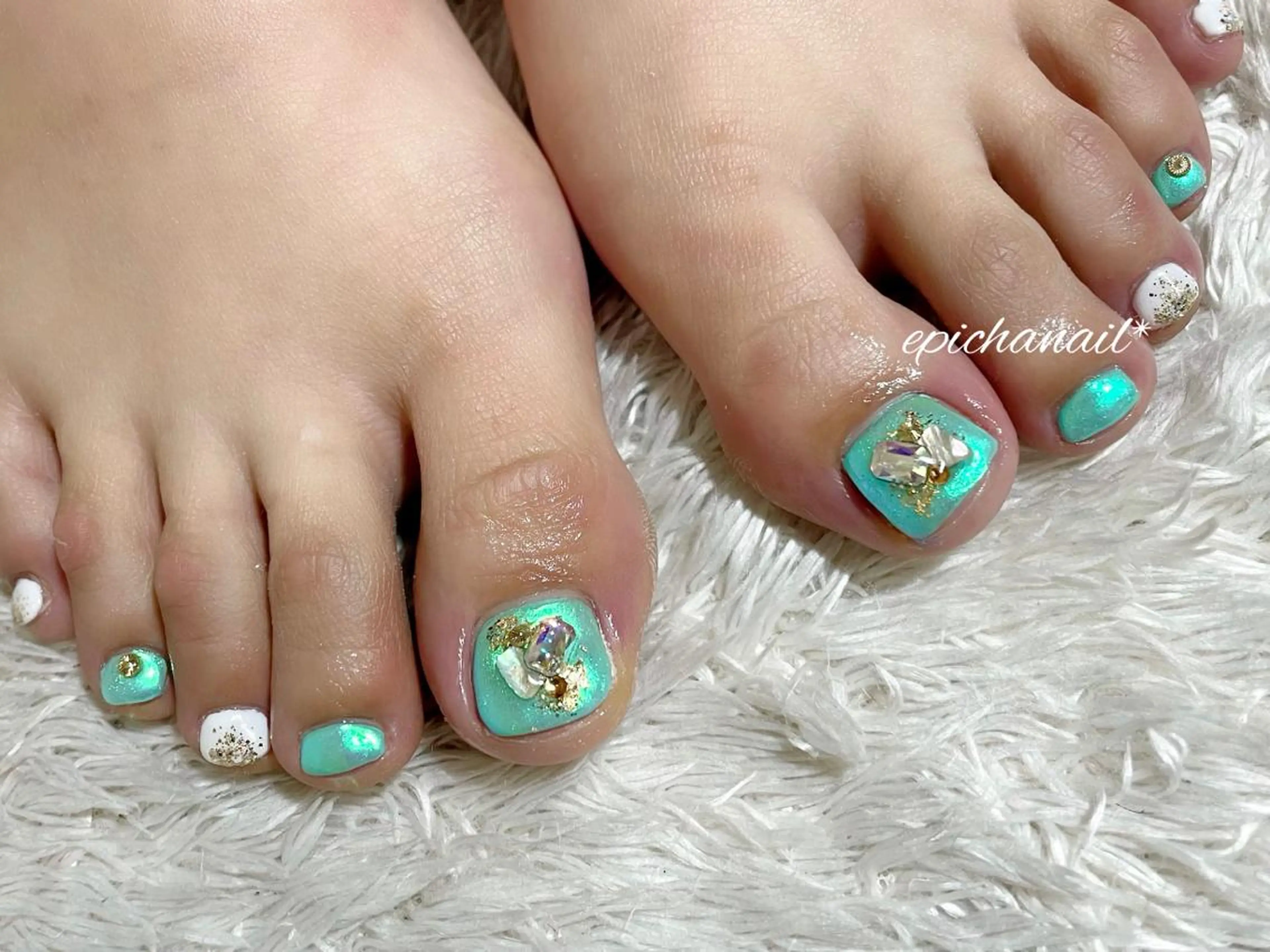 ネイル EPICHA NAILのネイルデザイン