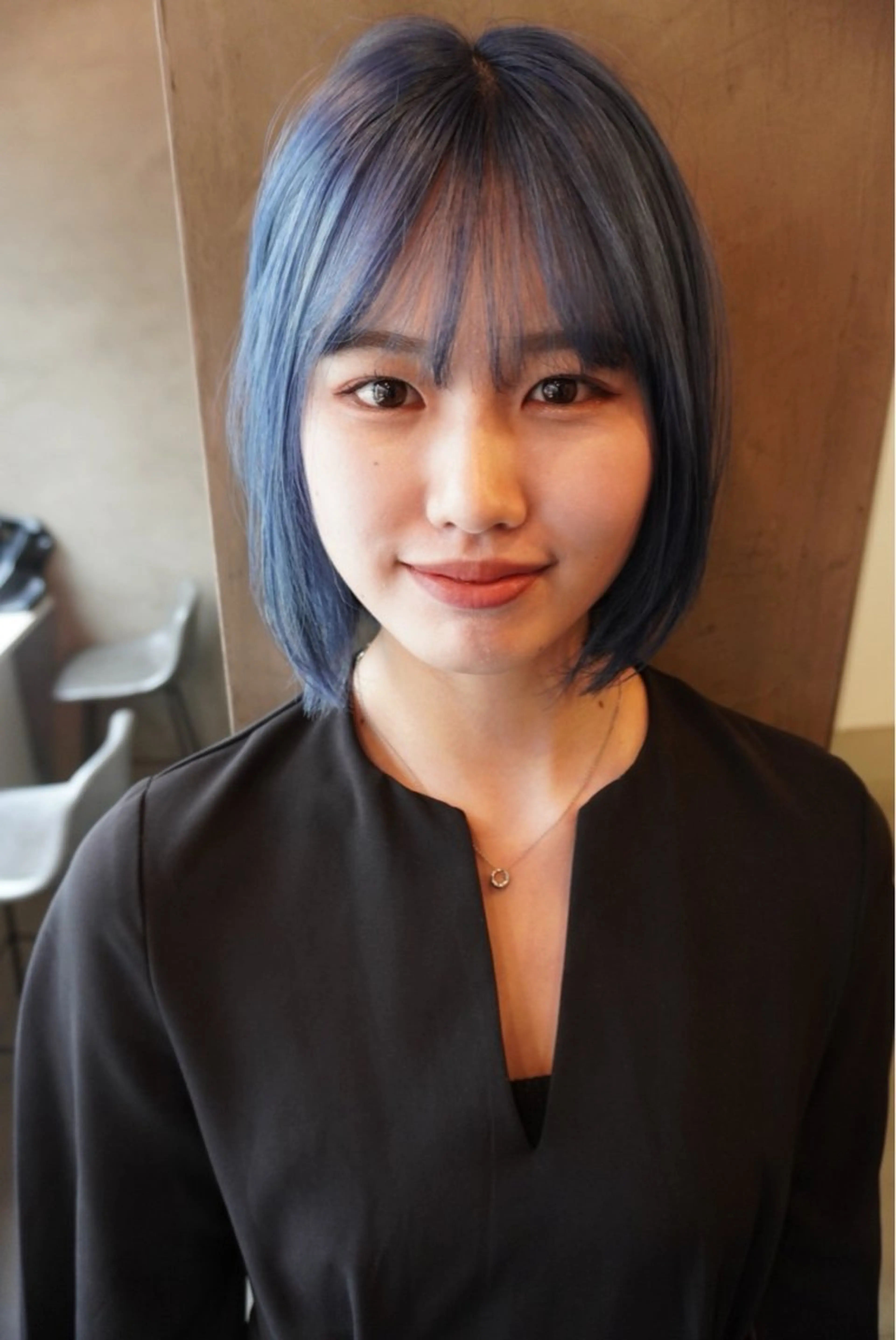 ショート 色落ちまで可愛い🧚 心斎橋hikaruのヘアスタイル