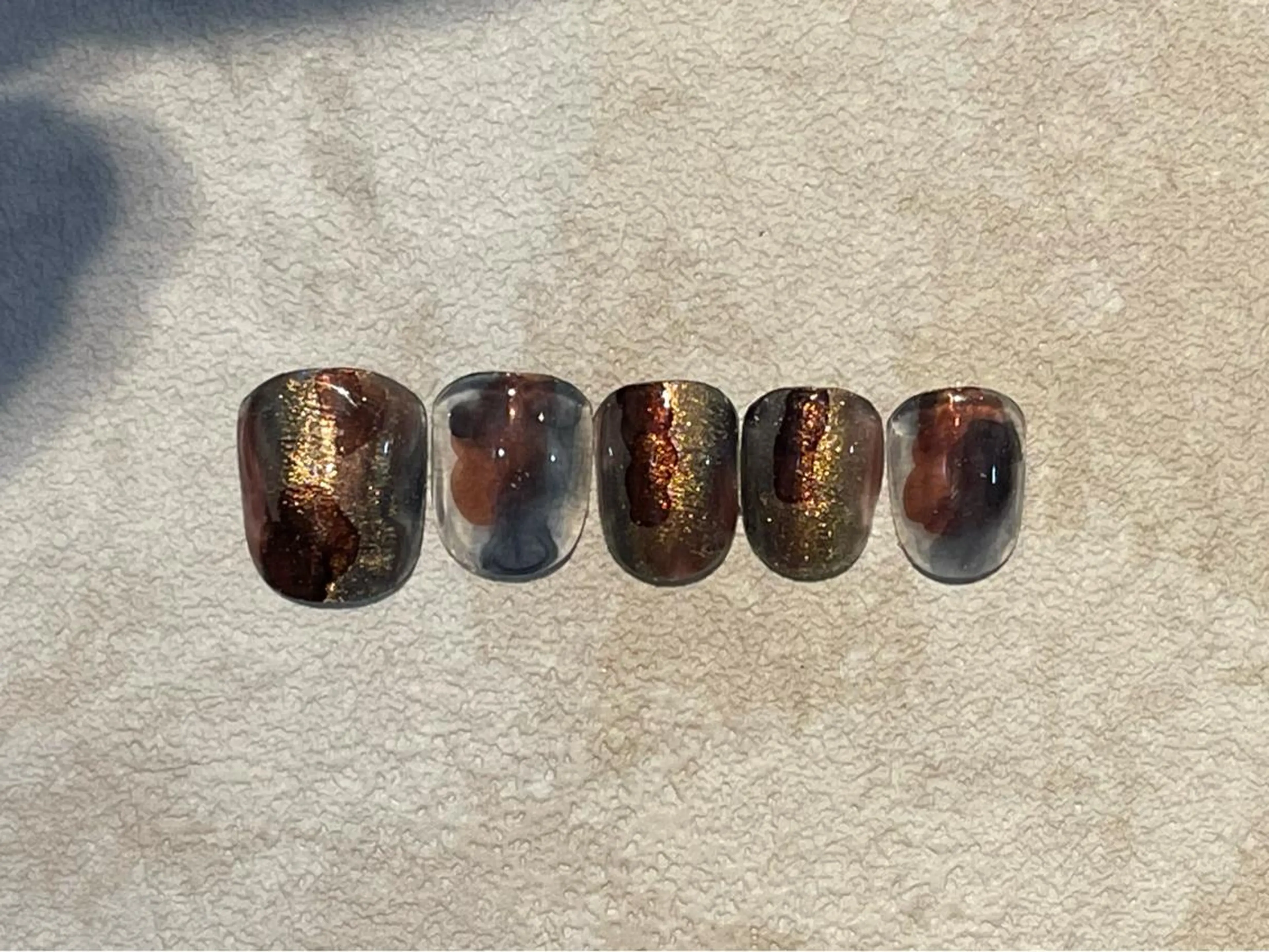 ネイル ニュアンスネイル Nail Katoのネイルデザイン