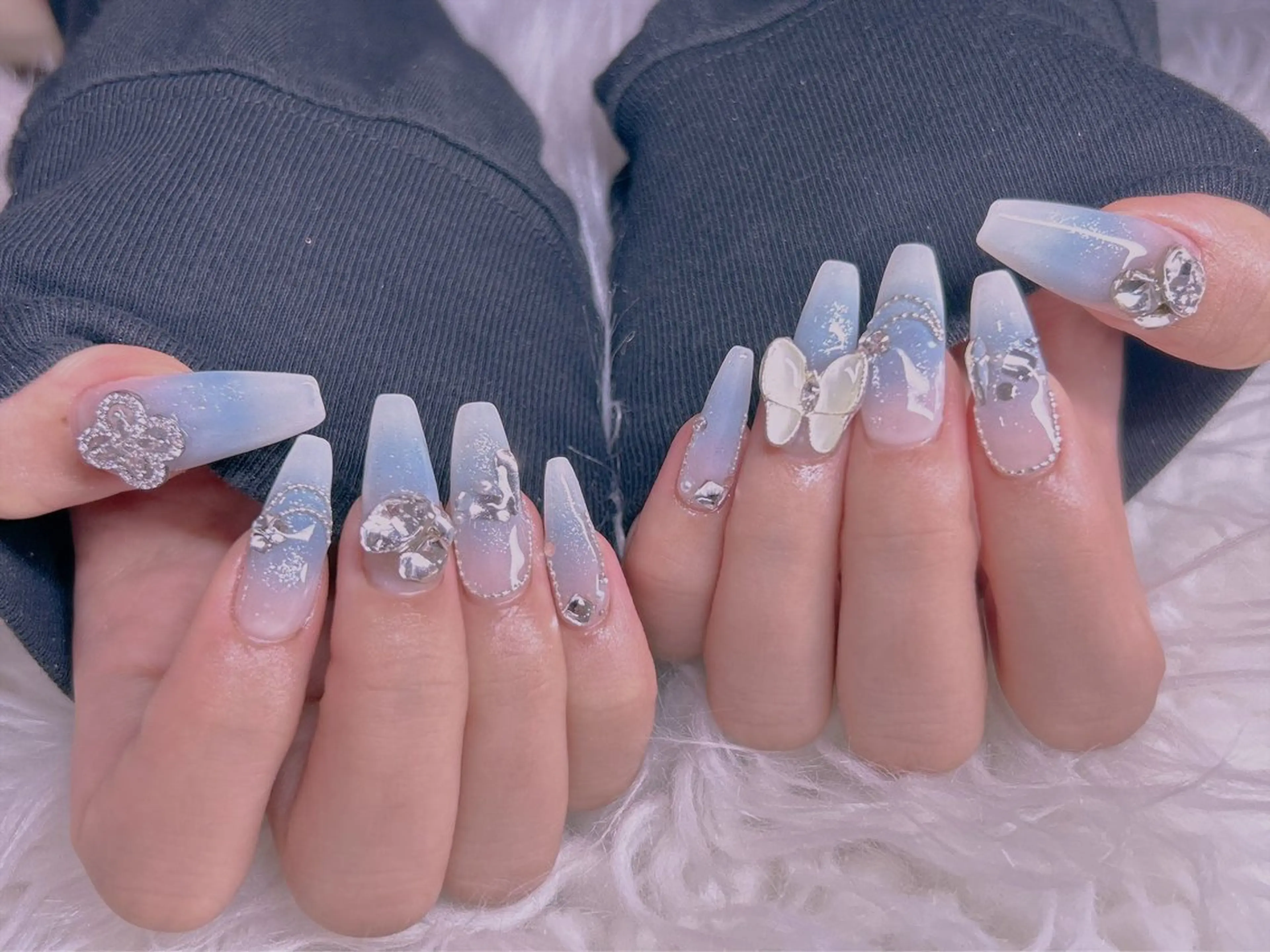 ネイル リン リンのネイルデザイン