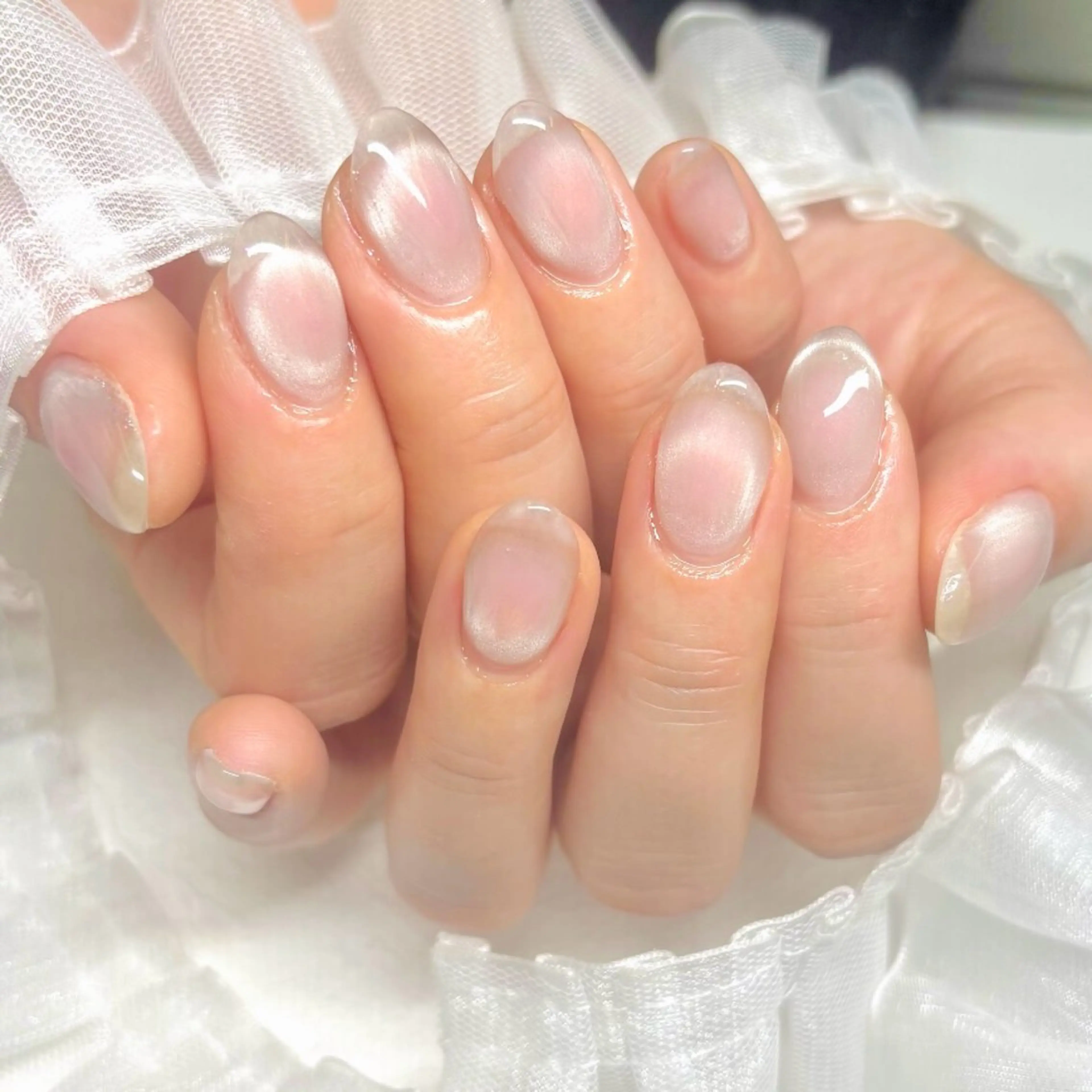 ネイル ハンドネイル L‘ねいる 江坂店 エルネイルエサカテンのネイルデザイン
