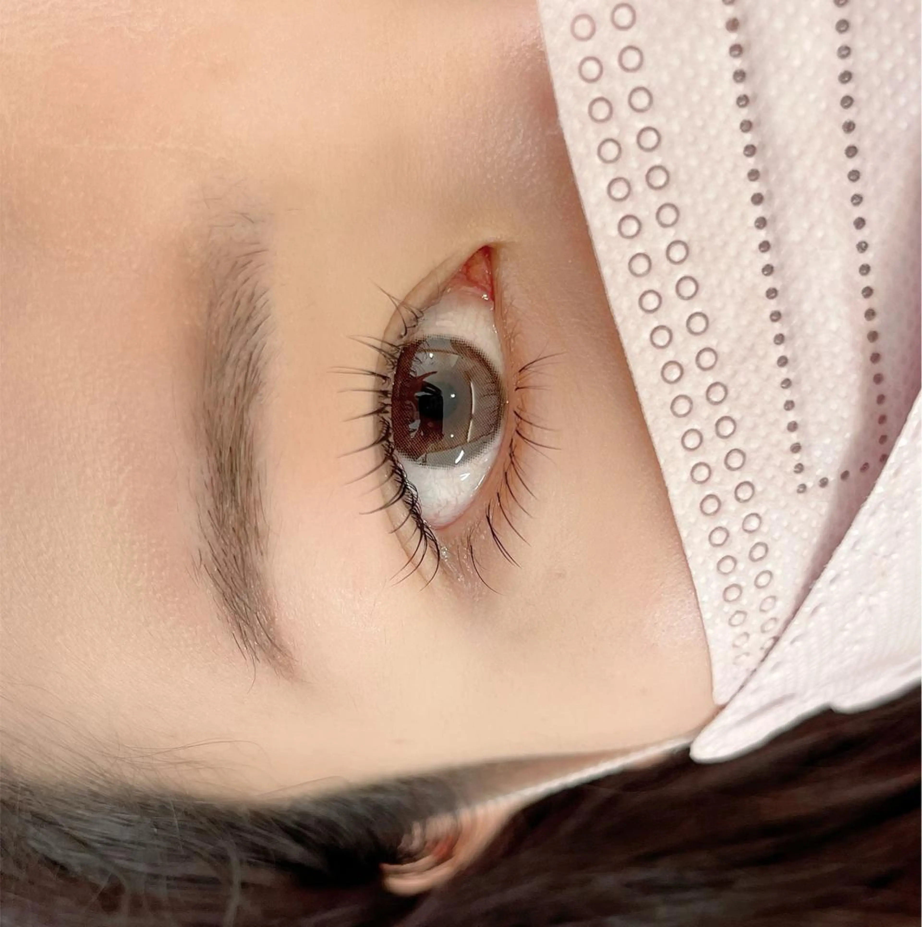 マツエク・マツパ MA HOのマツエク・マツパデザイン