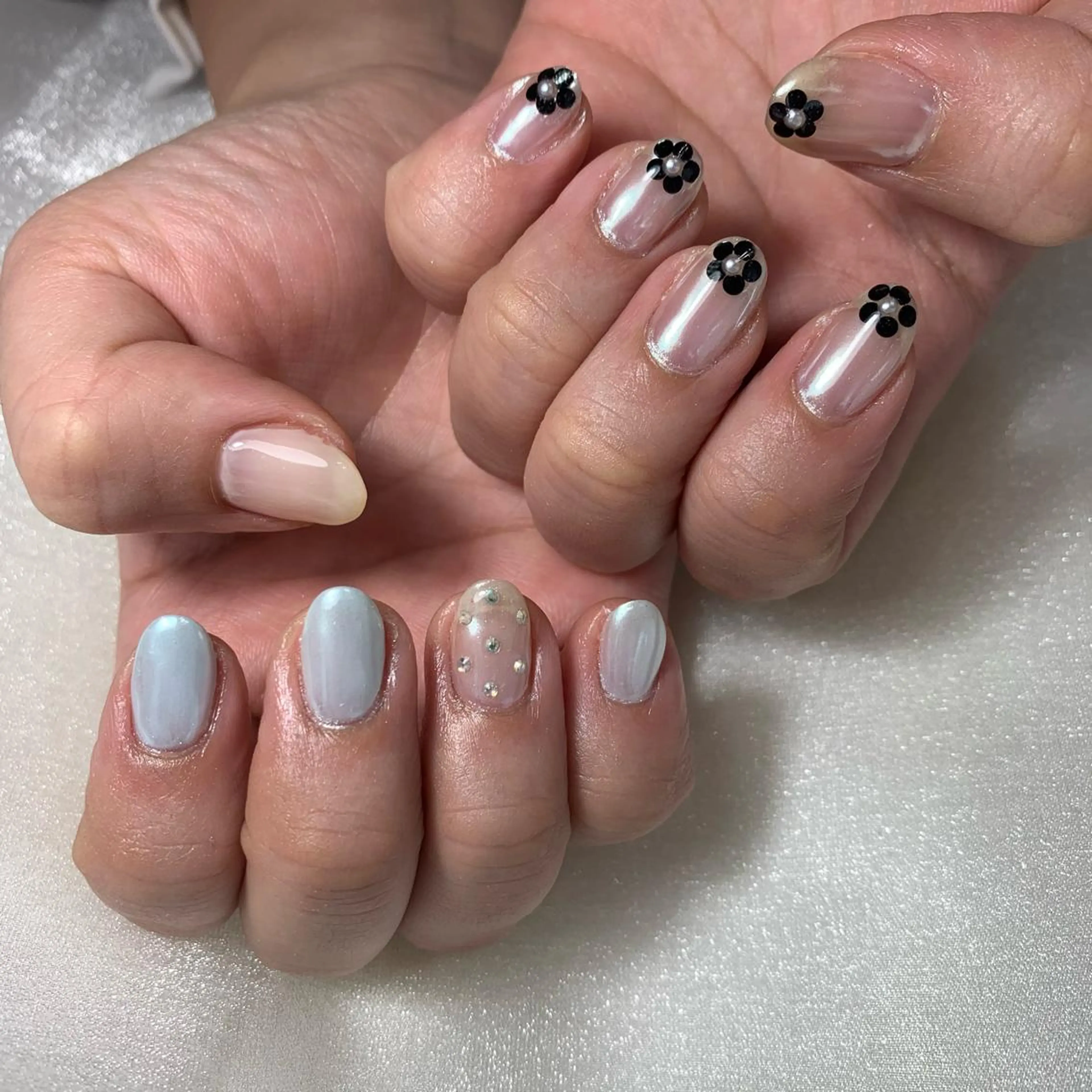 ネイル nailist akariのネイルデザイン