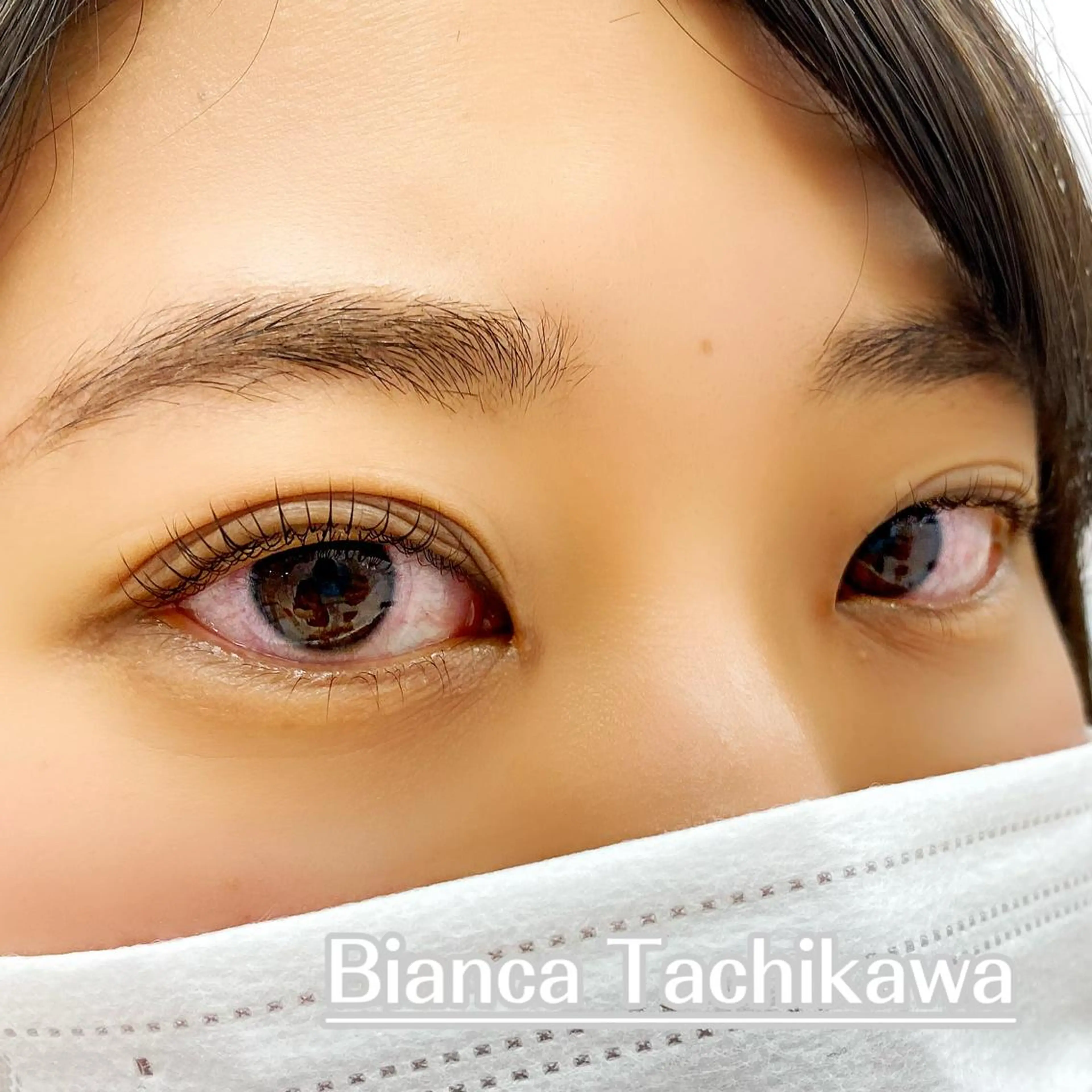 マツエク・マツパ マツパ Bianca立川店 川村のマツエク・マツパデザイン