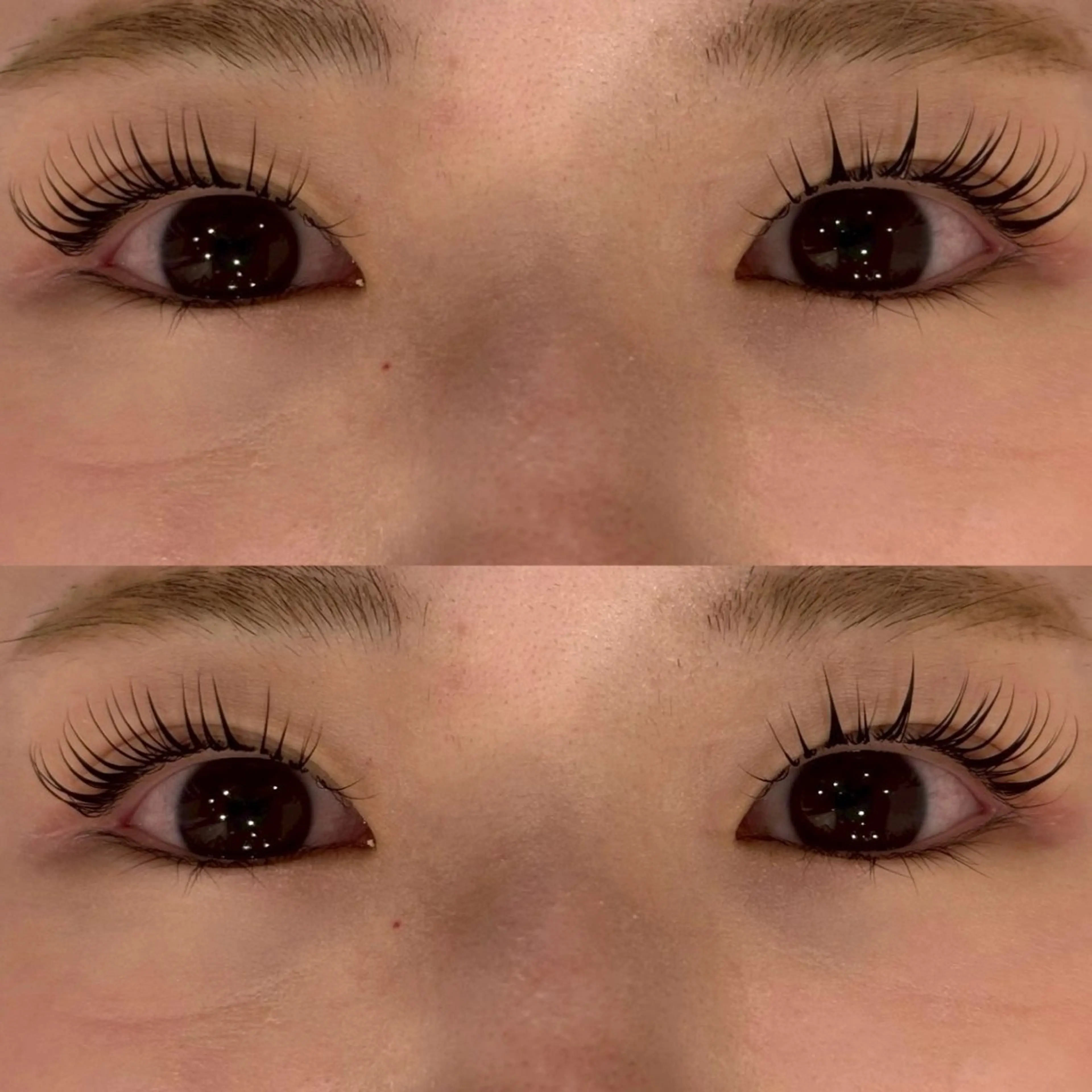 パーマ サクラブロウ4ビル 西坂のマツエク・マツパデザイン