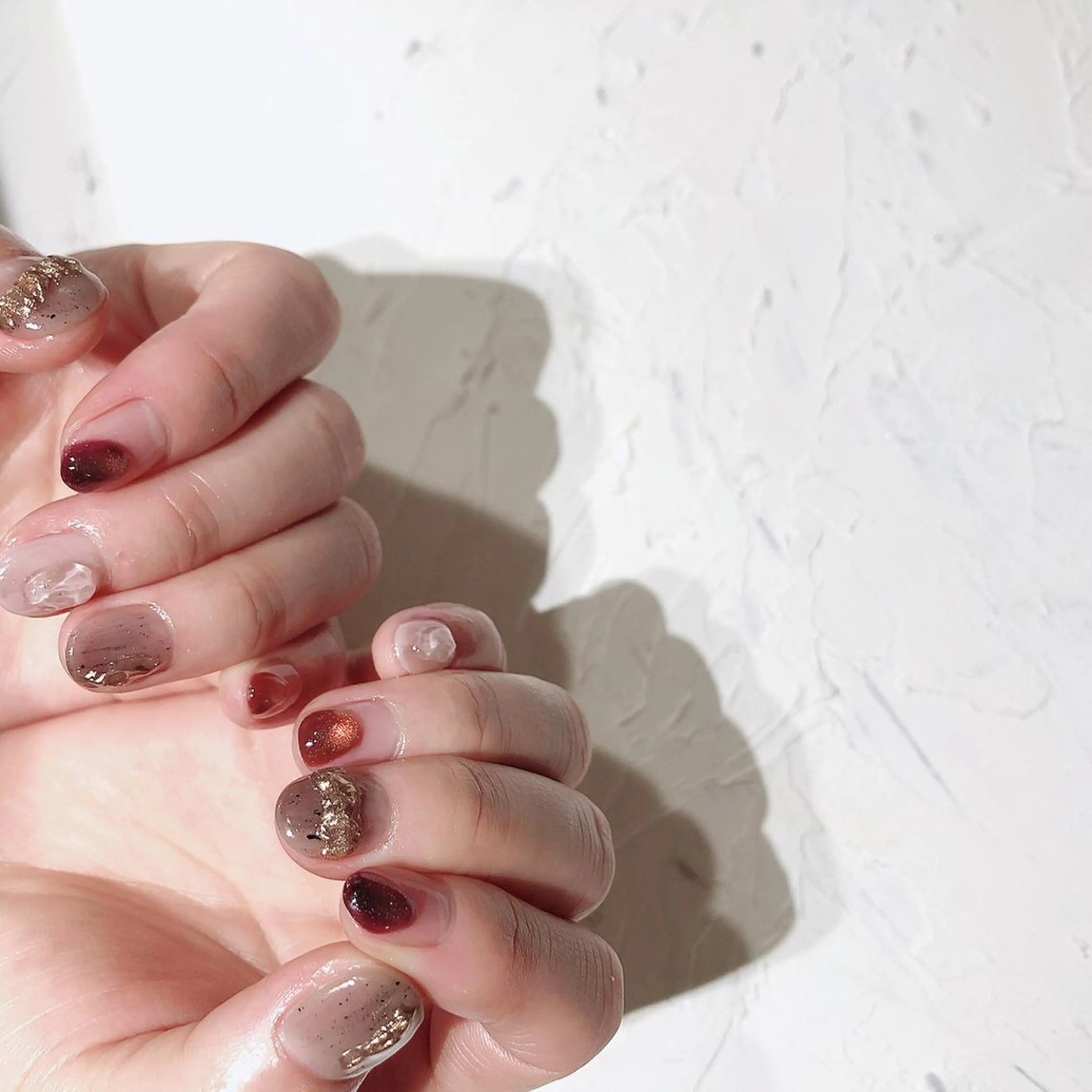 ネイル ハンドネイル me.hair＆nail所属・me.nail narumiのネイルデザイン