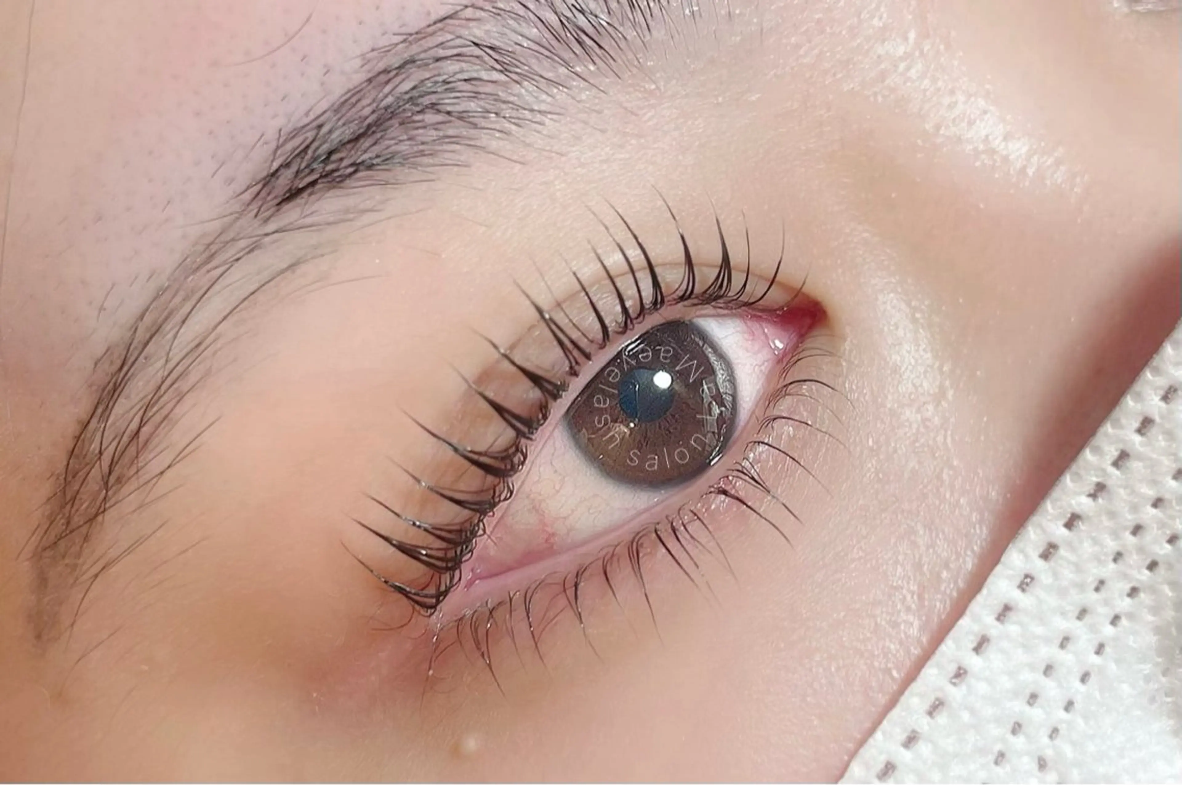 マツエク・マツパ LaMa Aのマツエク・マツパデザイン